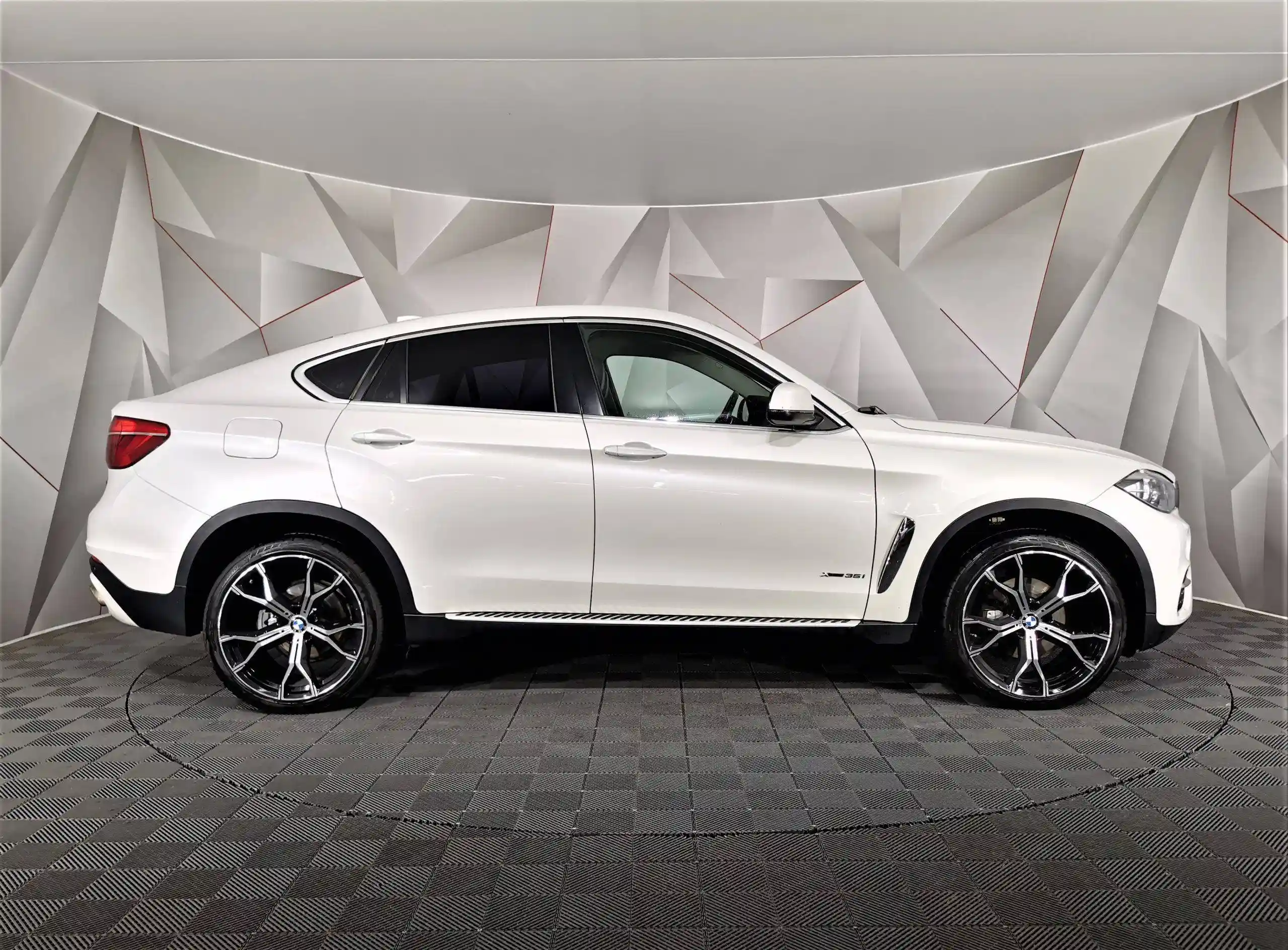 BMW X6 2016