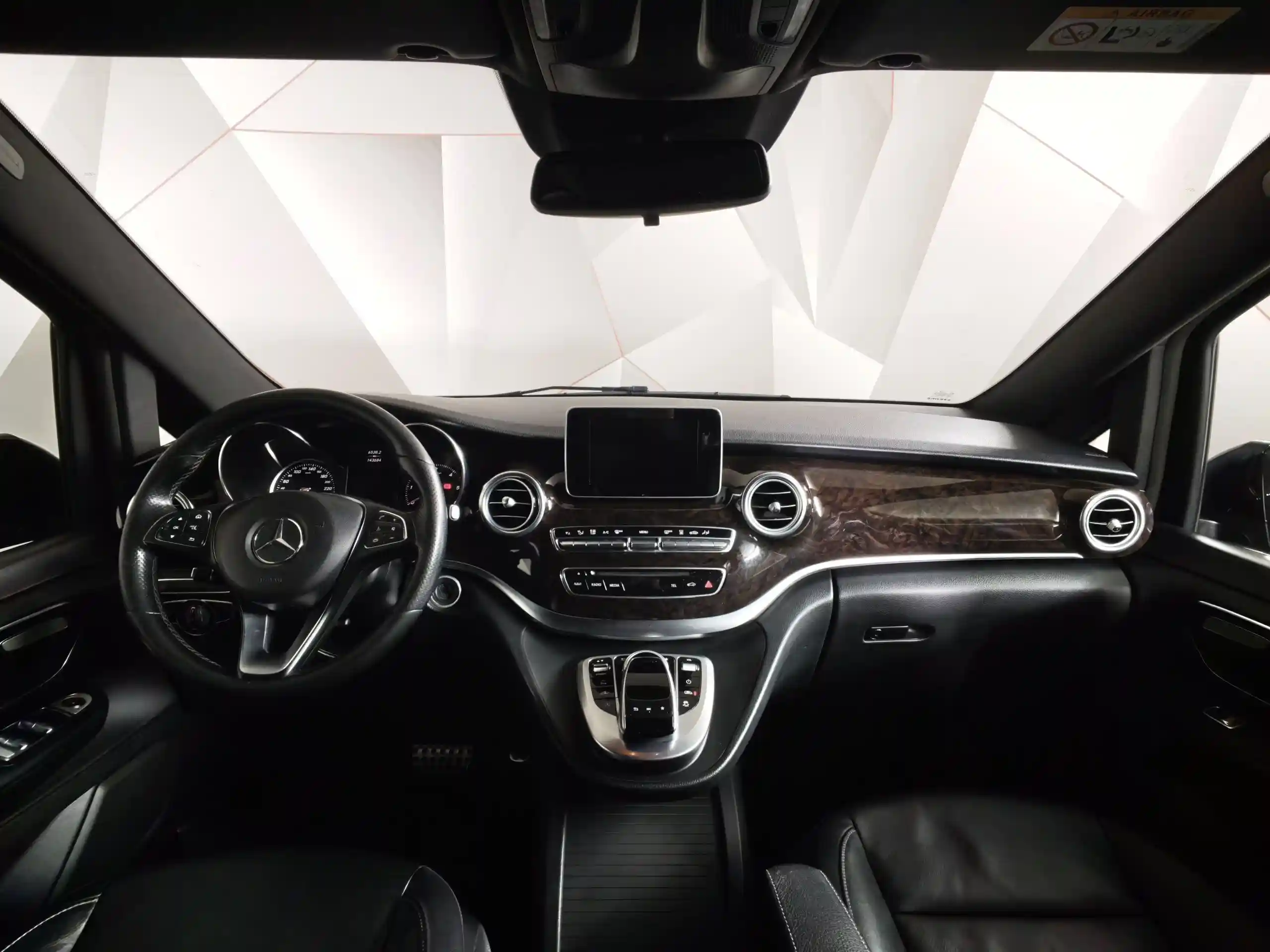 Mercedes-Benz V-Класс 2018