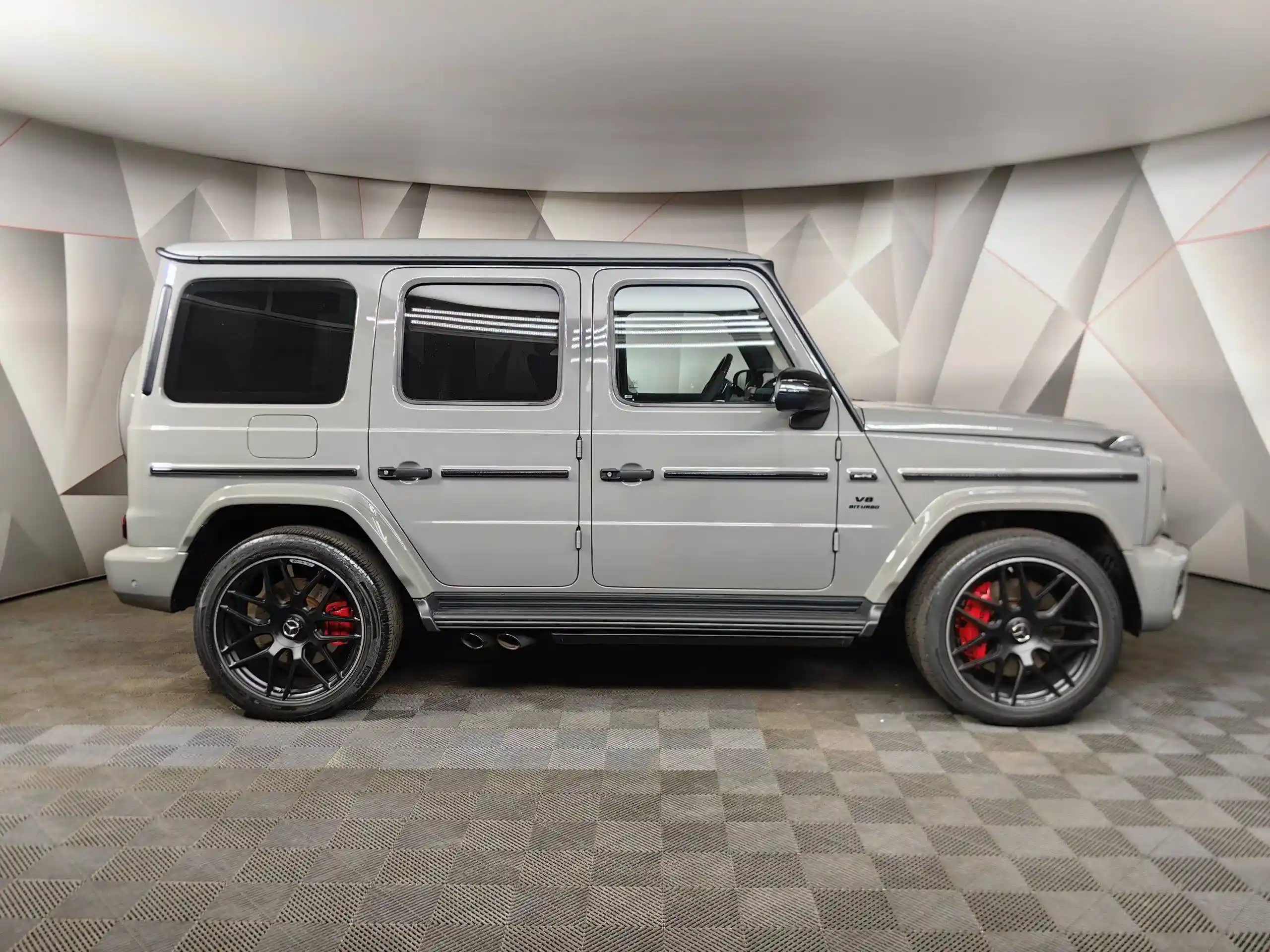 Mercedes-Benz G-Класс 2024