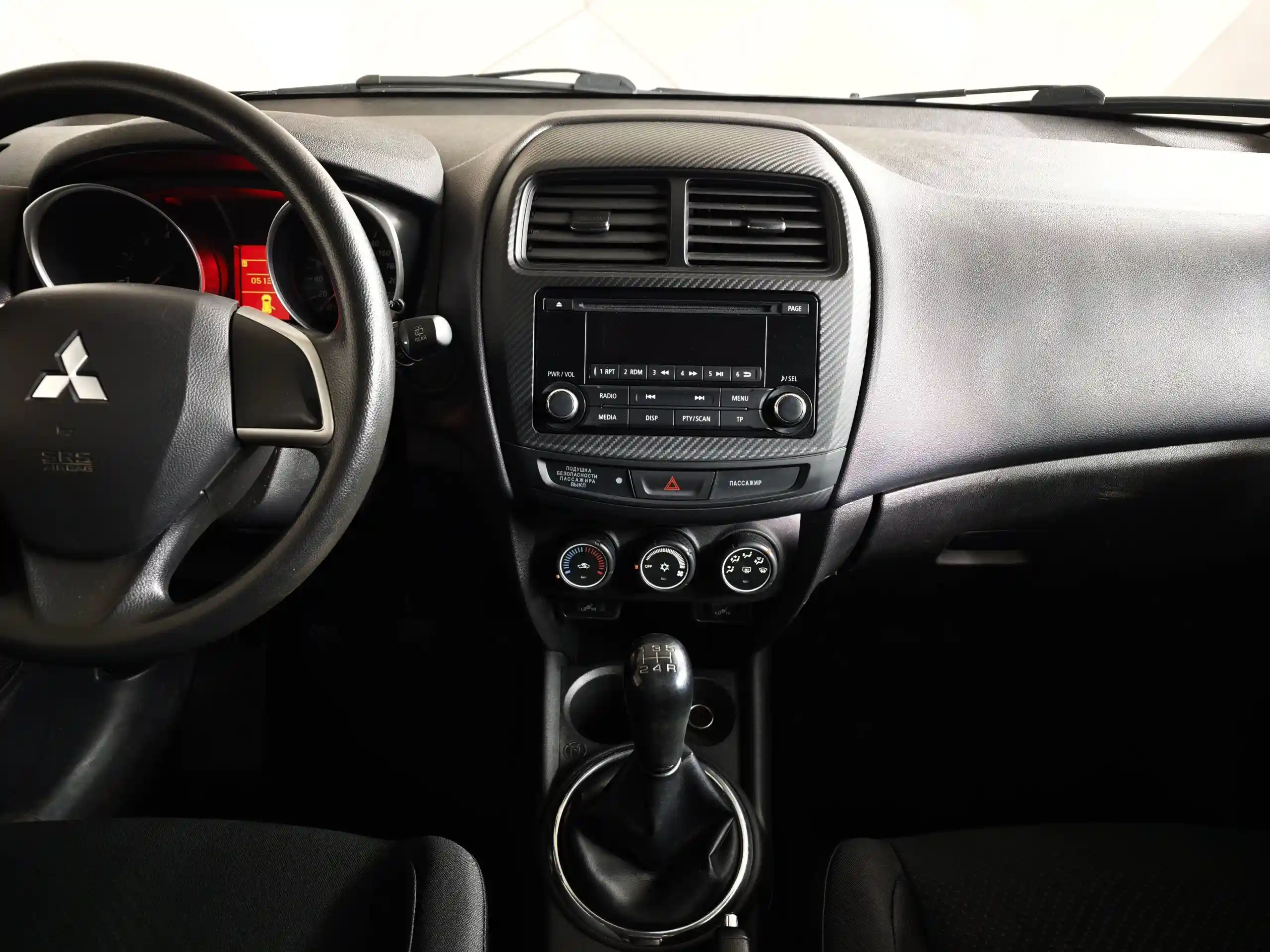 Mitsubishi ASX 2014