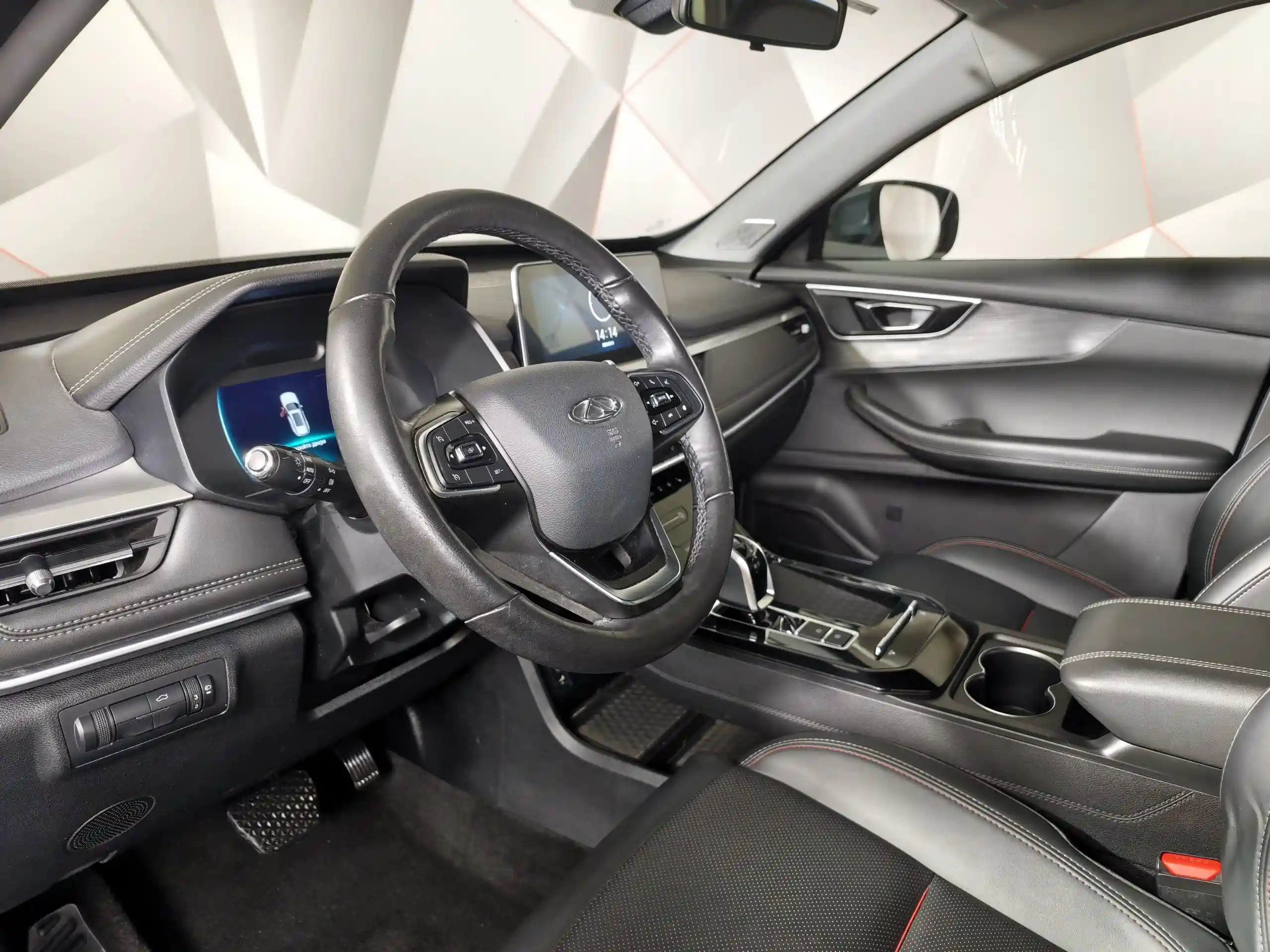 Chery Tiggo 7 Pro 2020