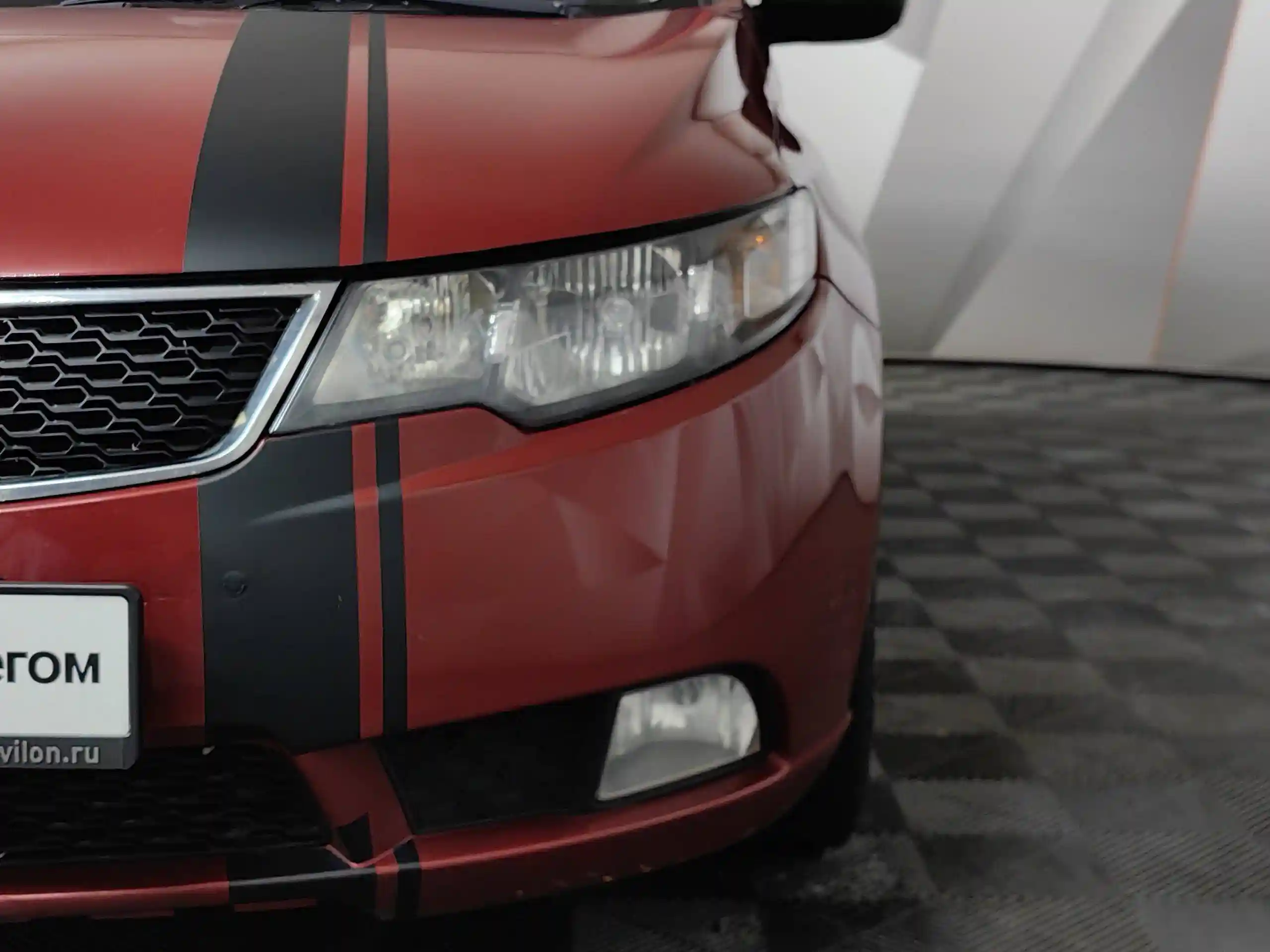 Kia Cerato 2011