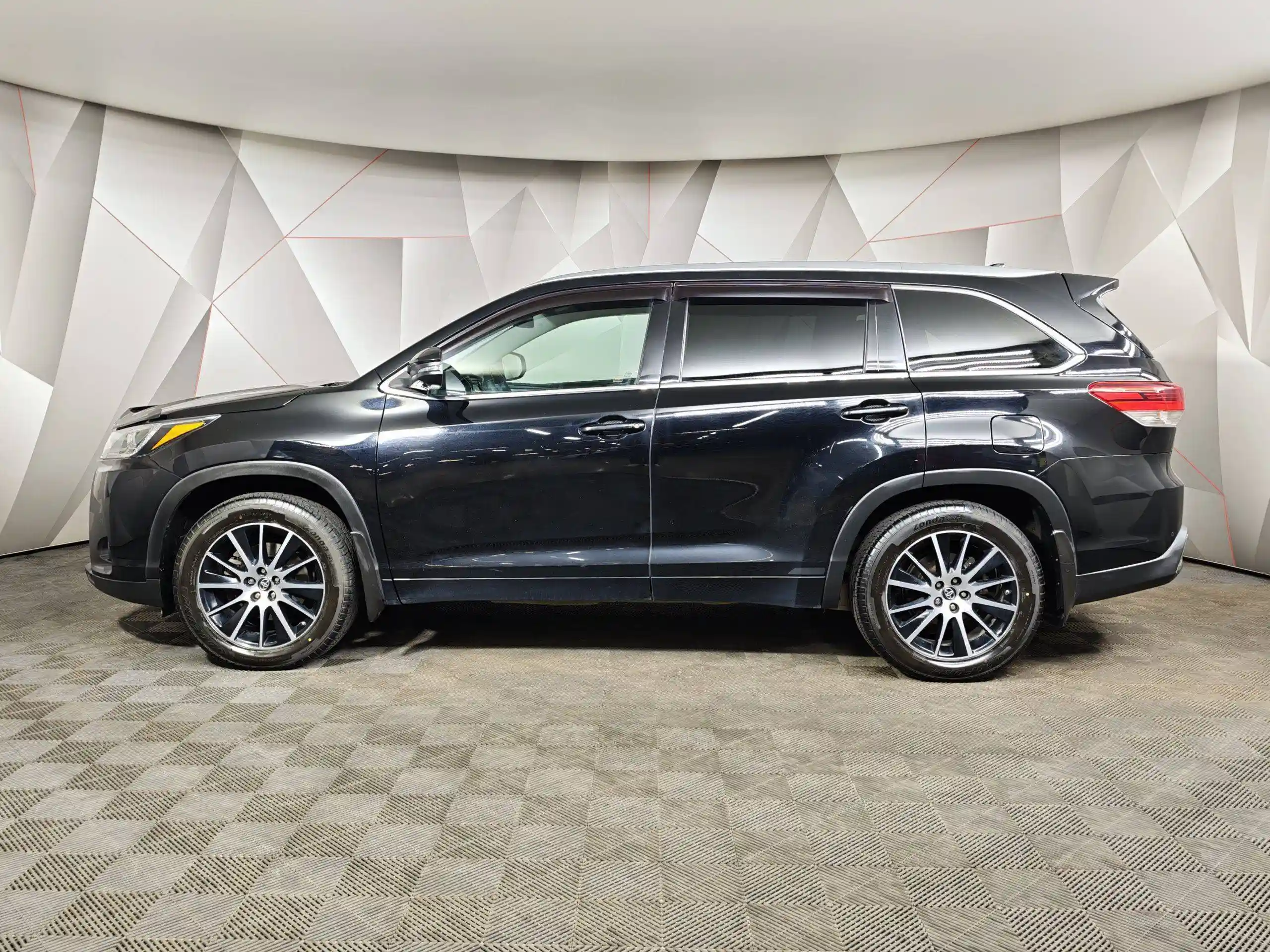 Toyota Highlander 2017