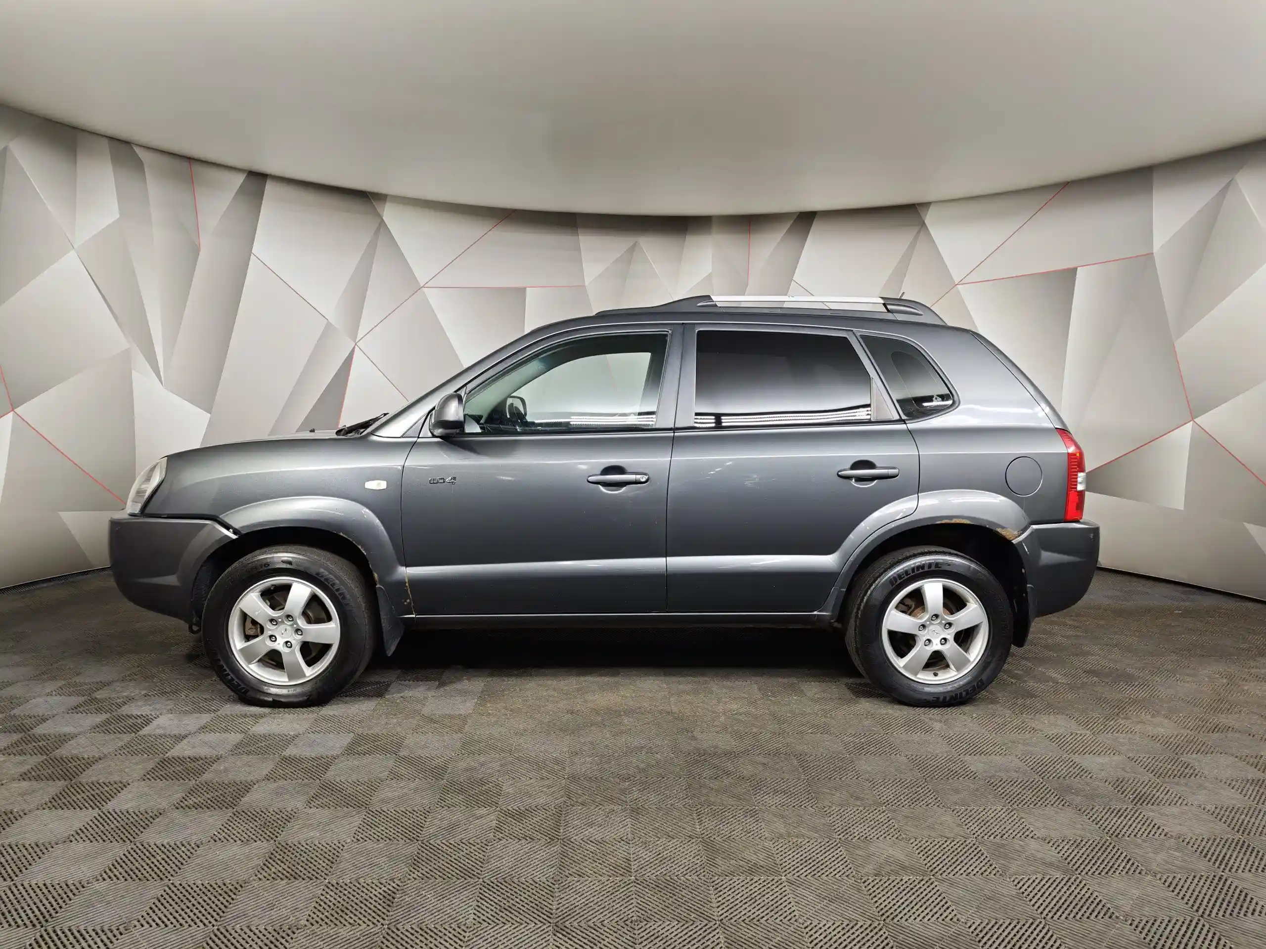 Hyundai Tucson 2008