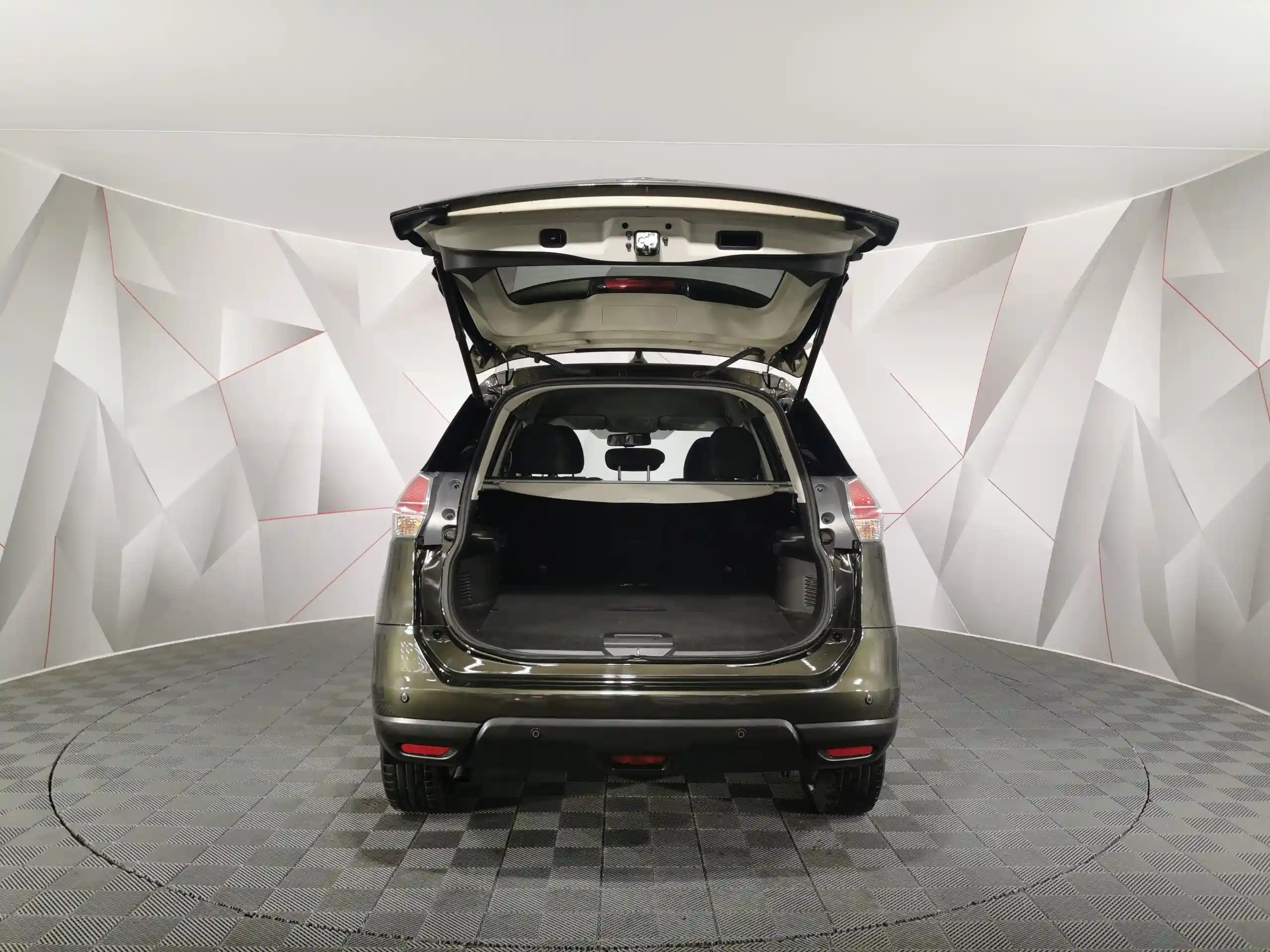 Nissan X-Trail 2018