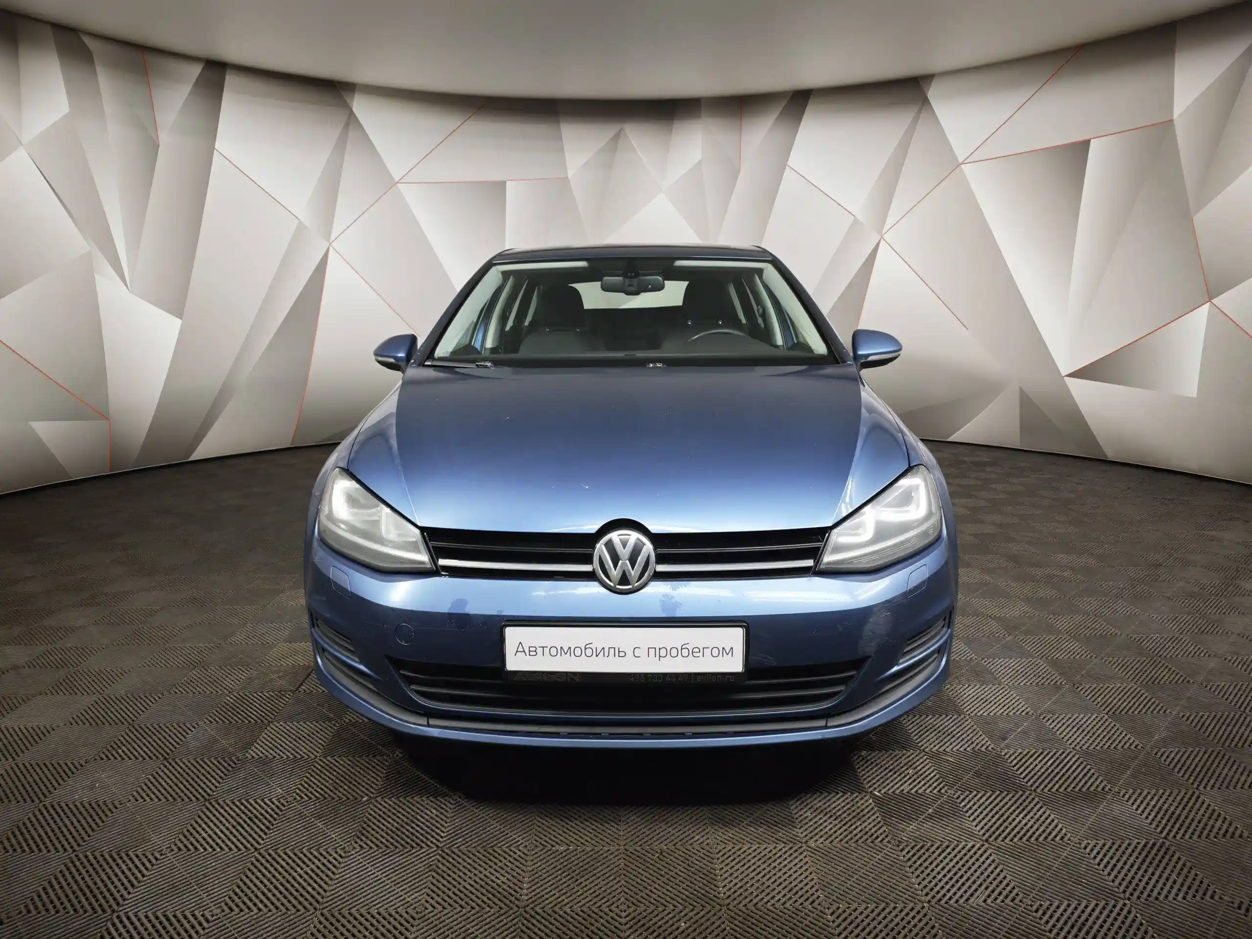 Volkswagen Golf 2013