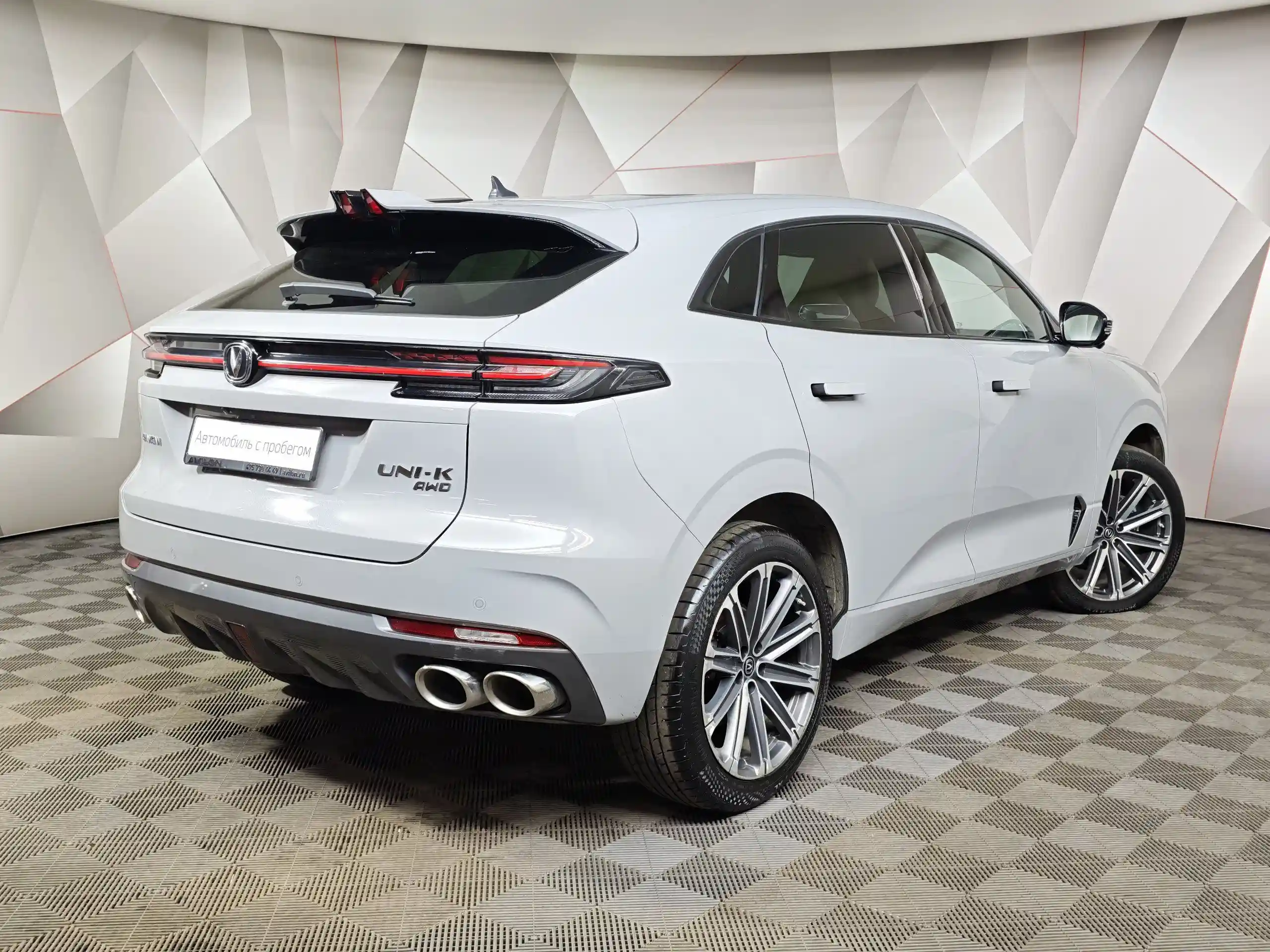 Changan UNI-K 2024
