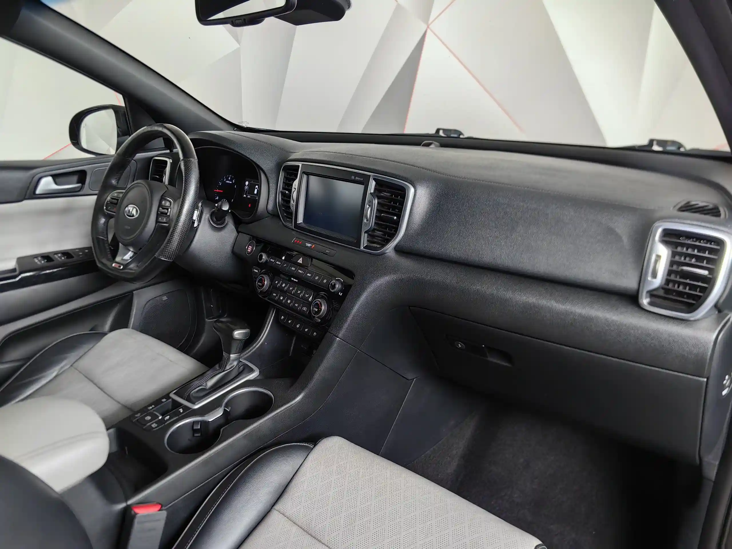 Kia Sportage 2016