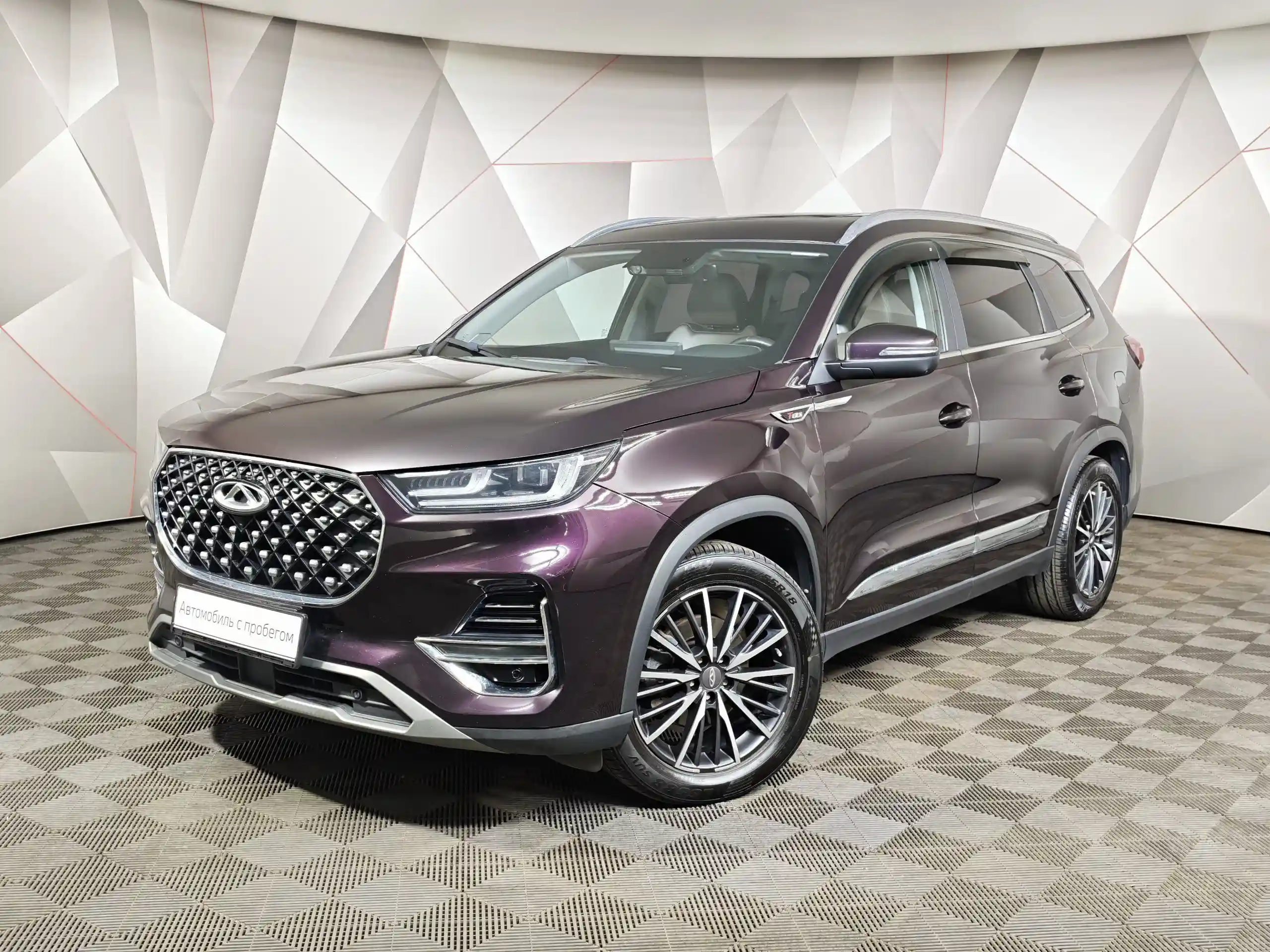 Chery Tiggo 8 Pro 2021