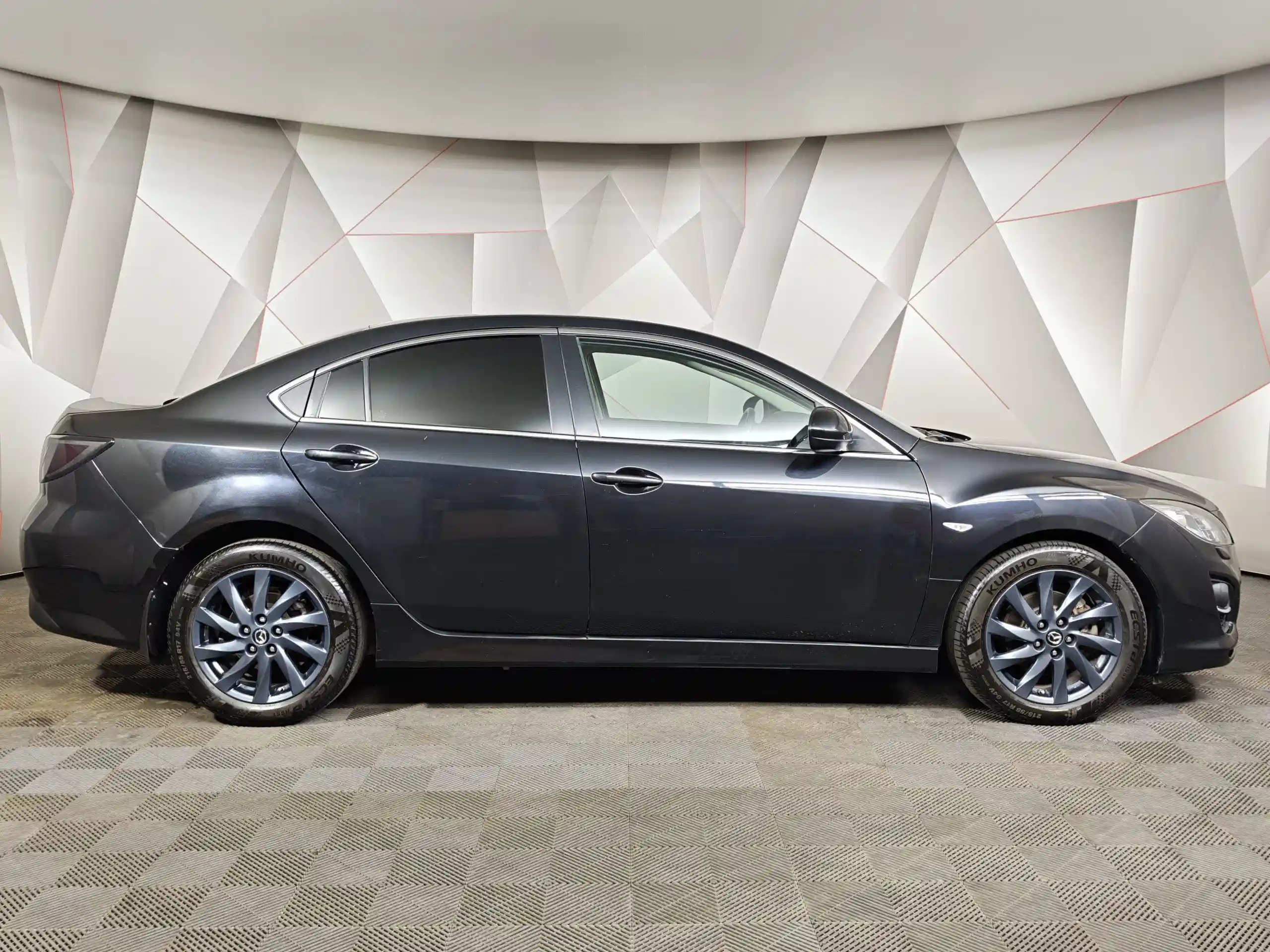 Mazda 6 2012