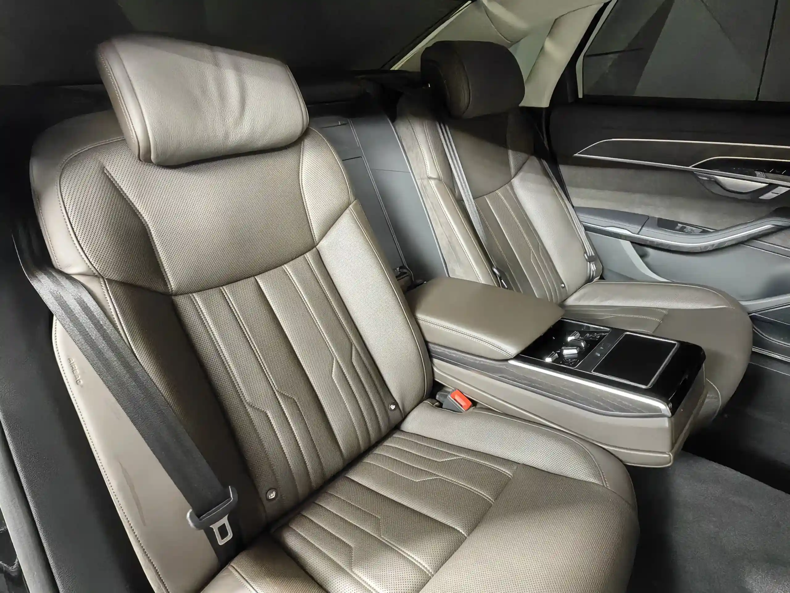 Audi A8 2020