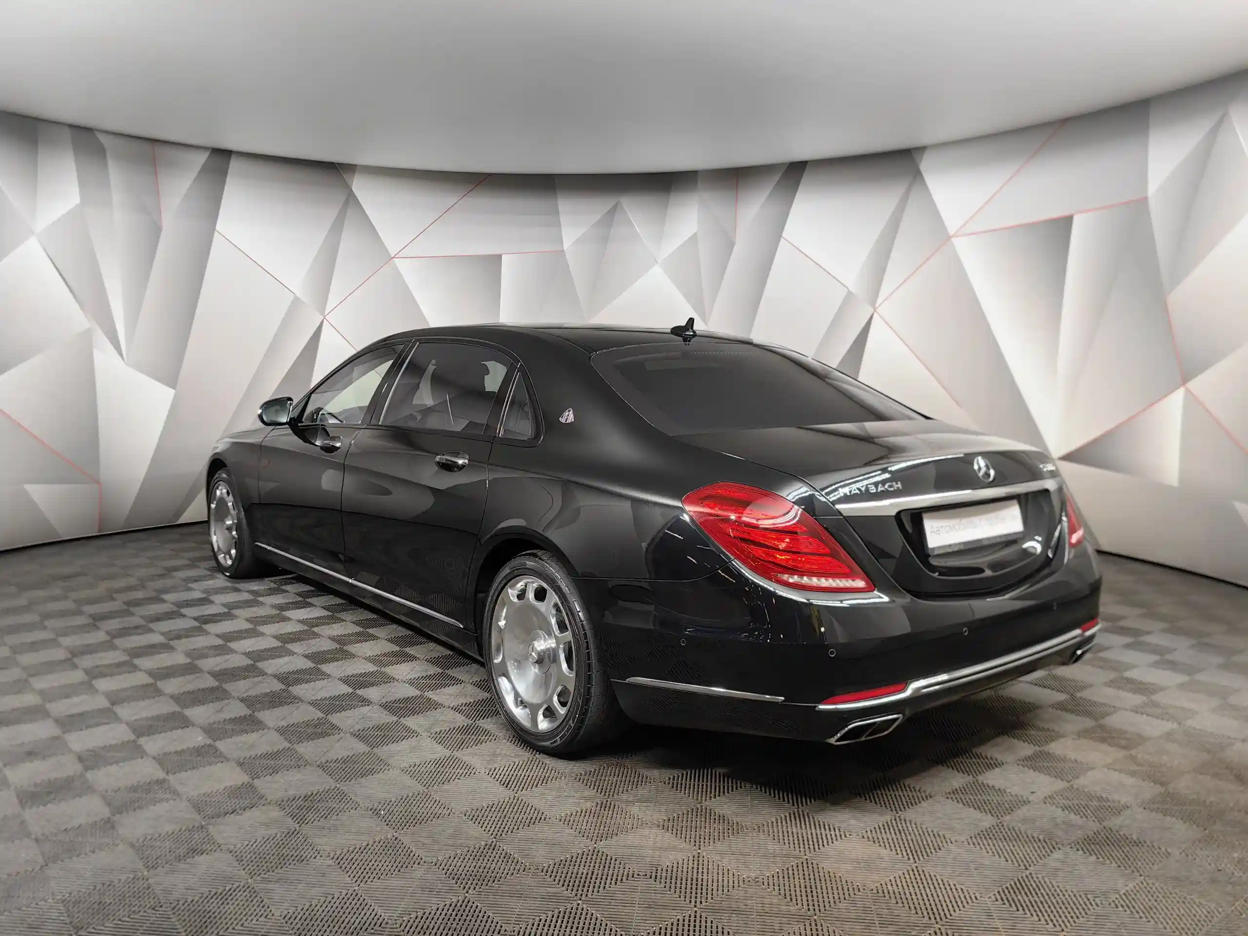 Mercedes-Benz S-Класс 2016