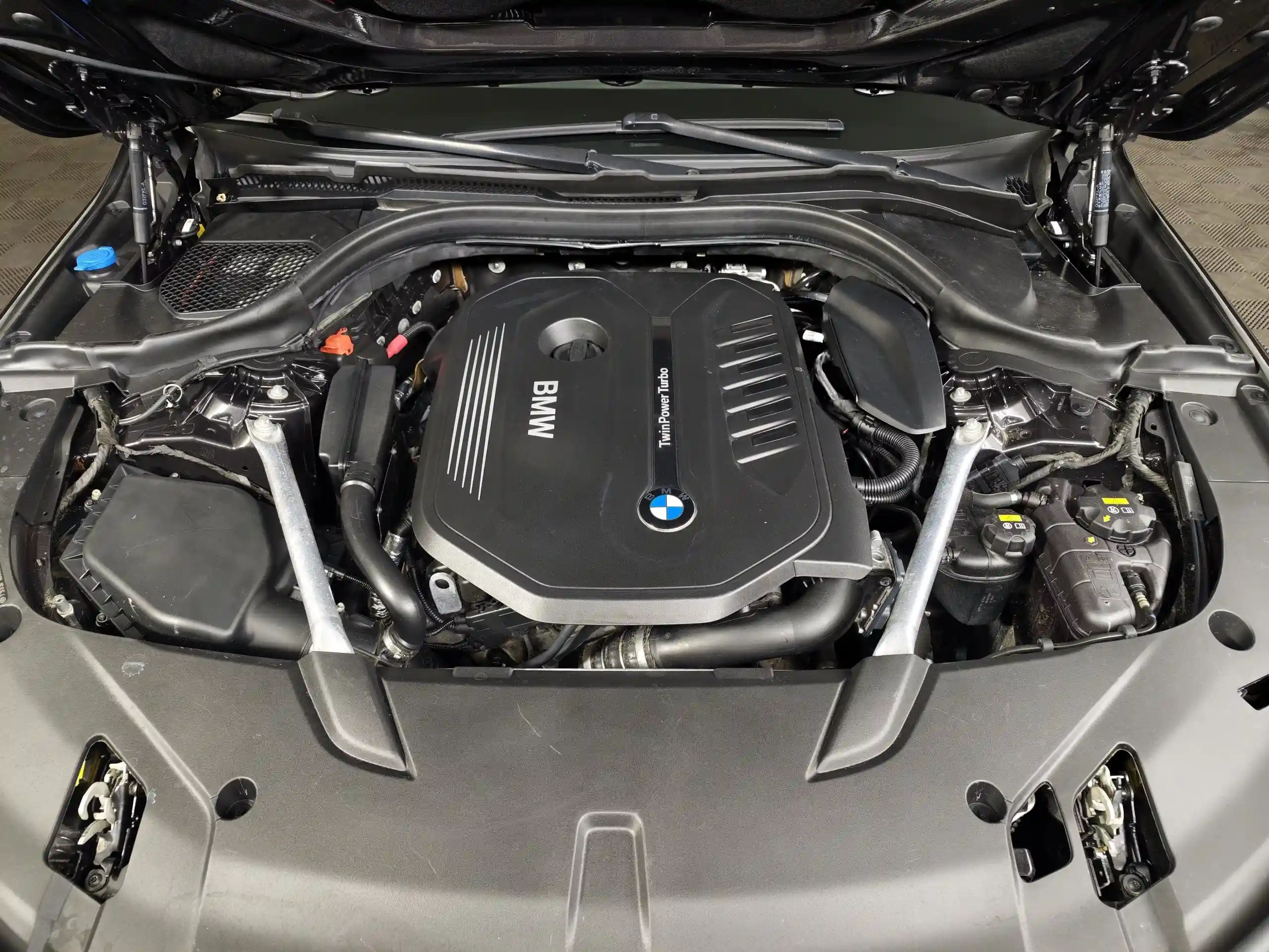 BMW 6 серия 2018
