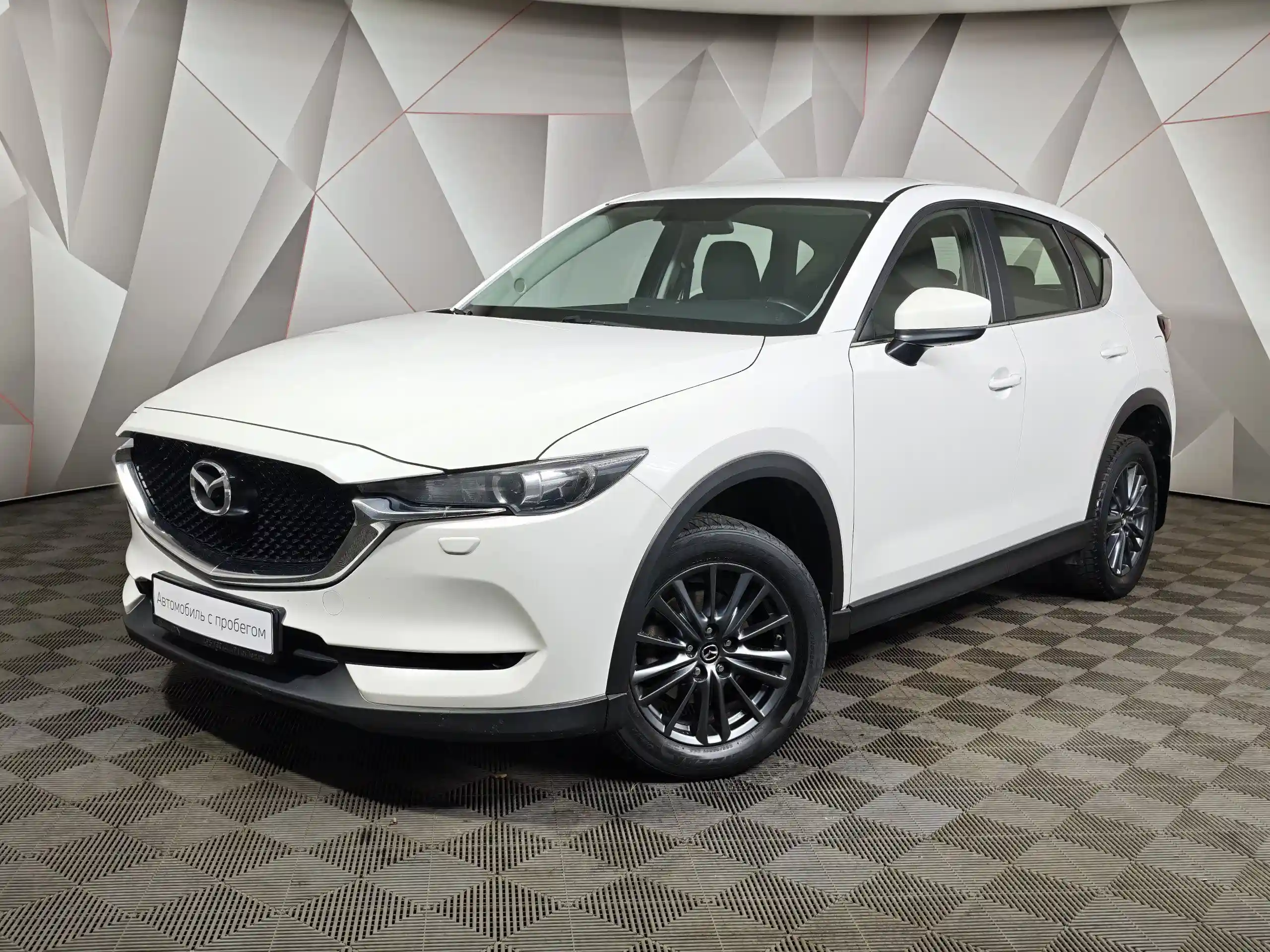 Mazda CX-5 2019