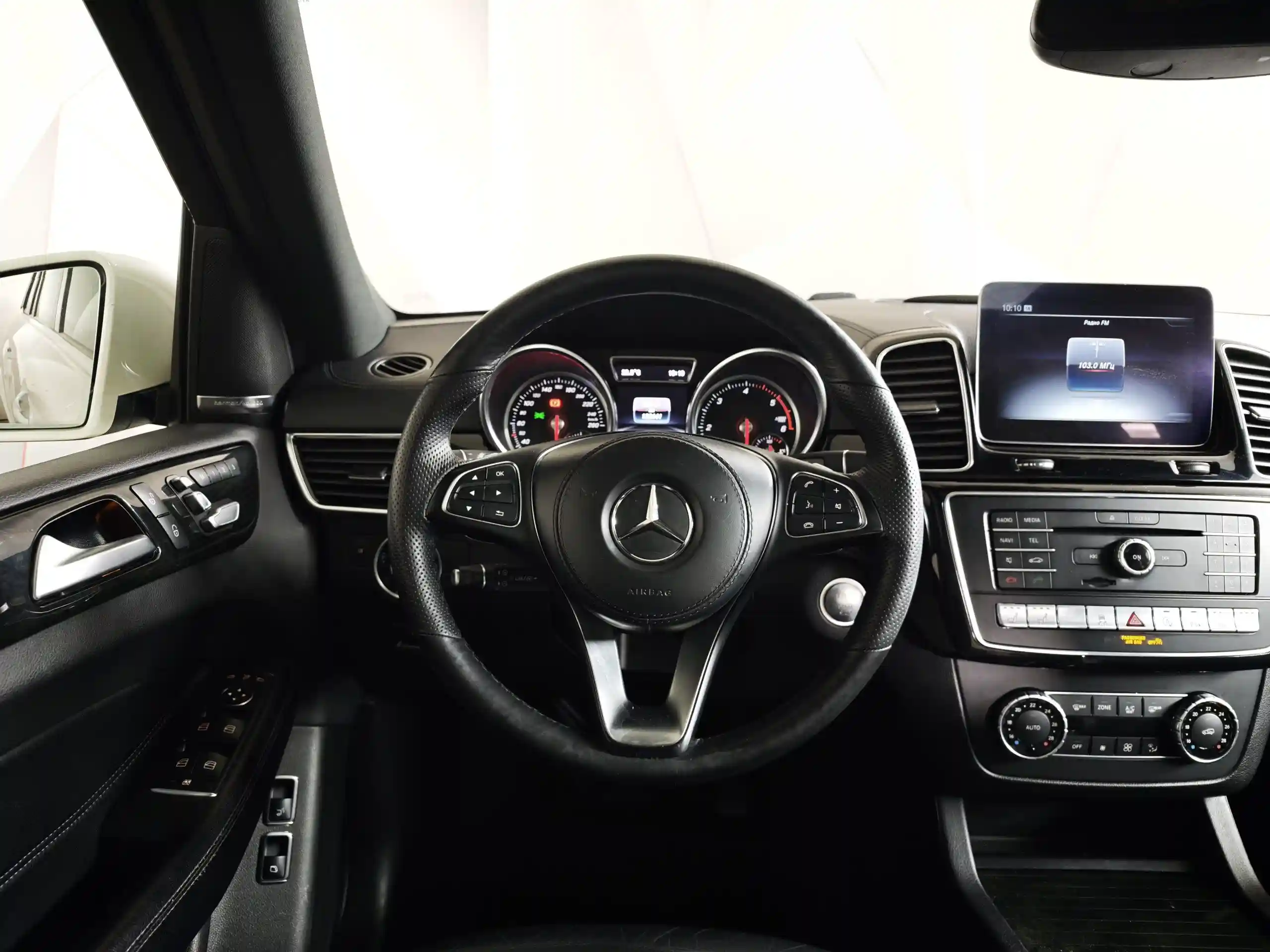 Mercedes-Benz GLS 2019