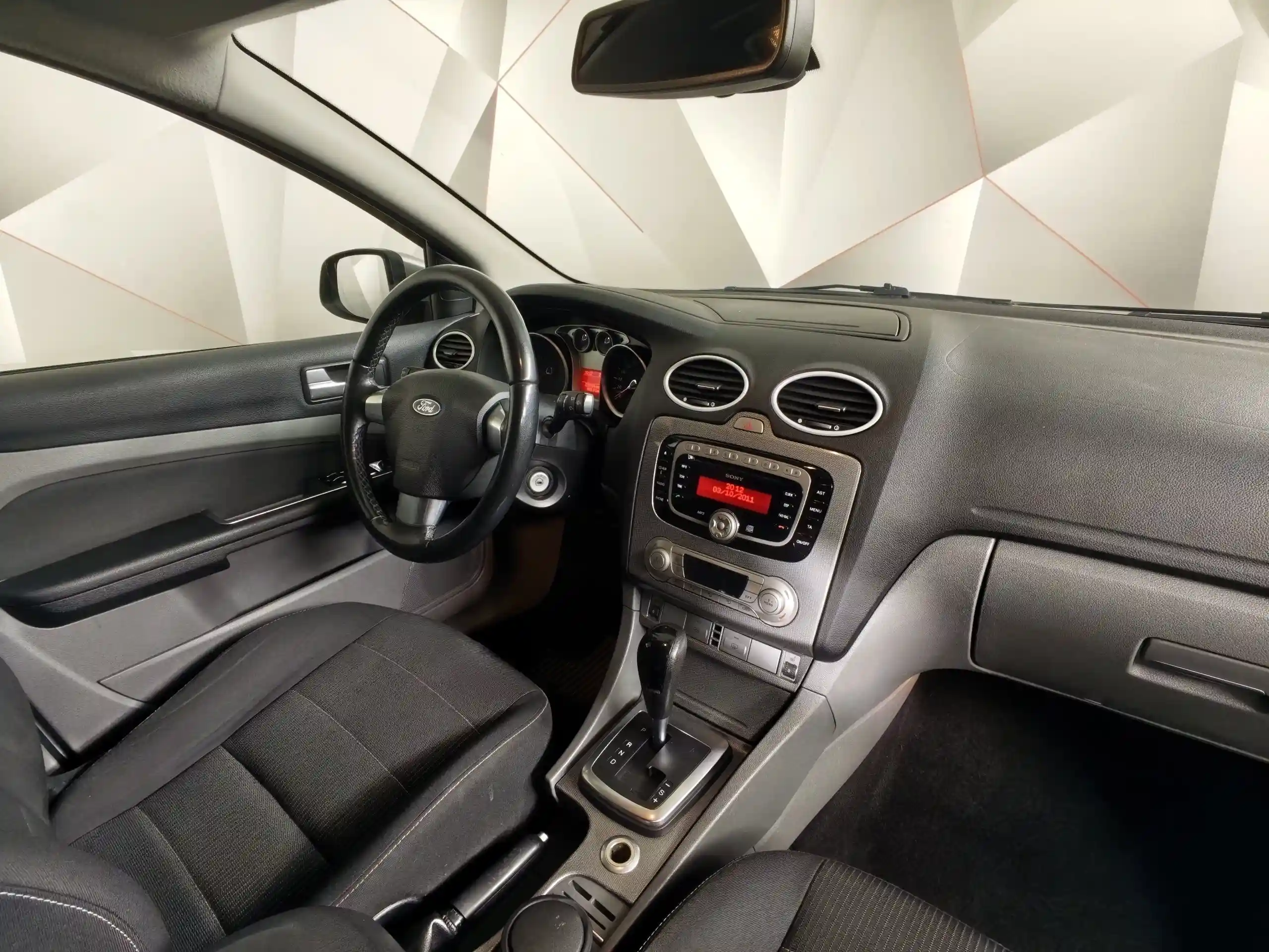 Ford Focus 2011