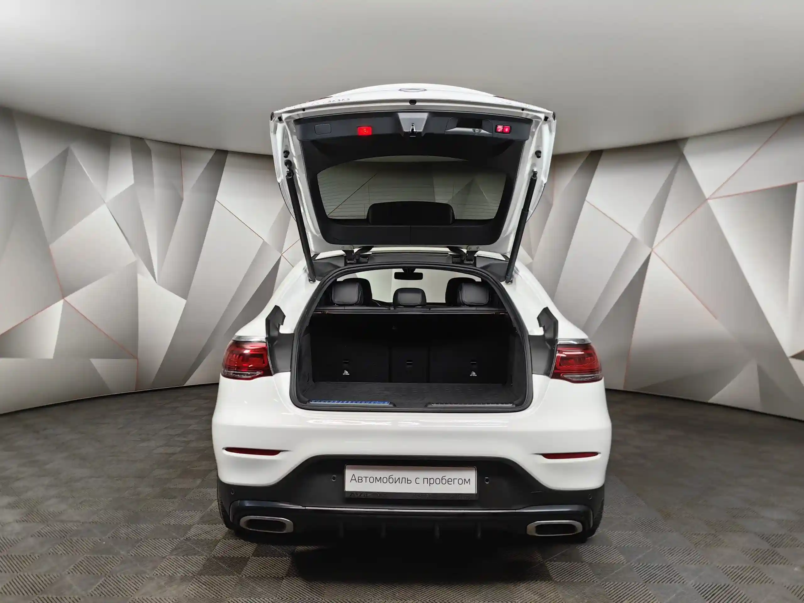 Mercedes-Benz GLC Купе 2019