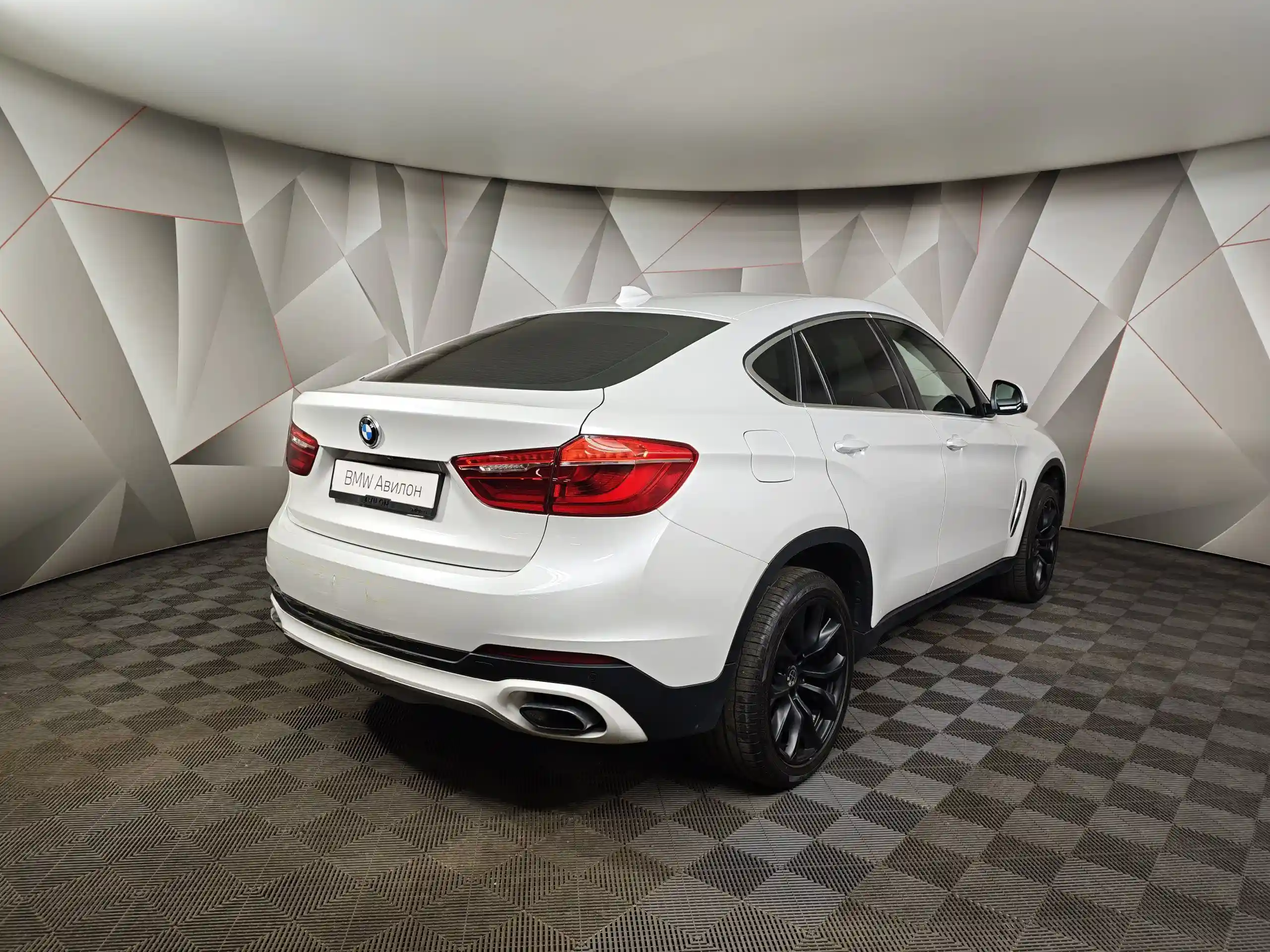 BMW X6 2019