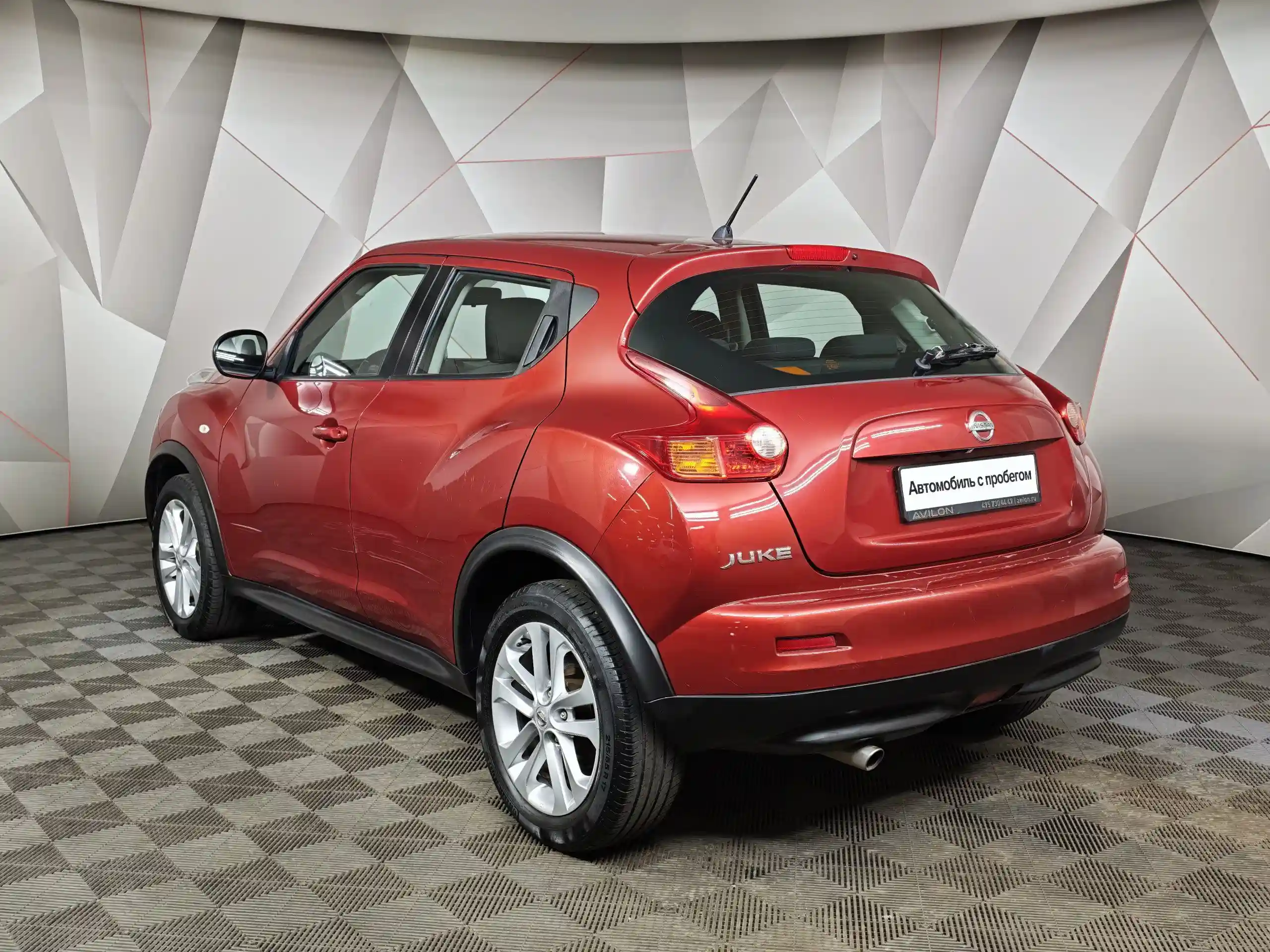Nissan Juke 2014