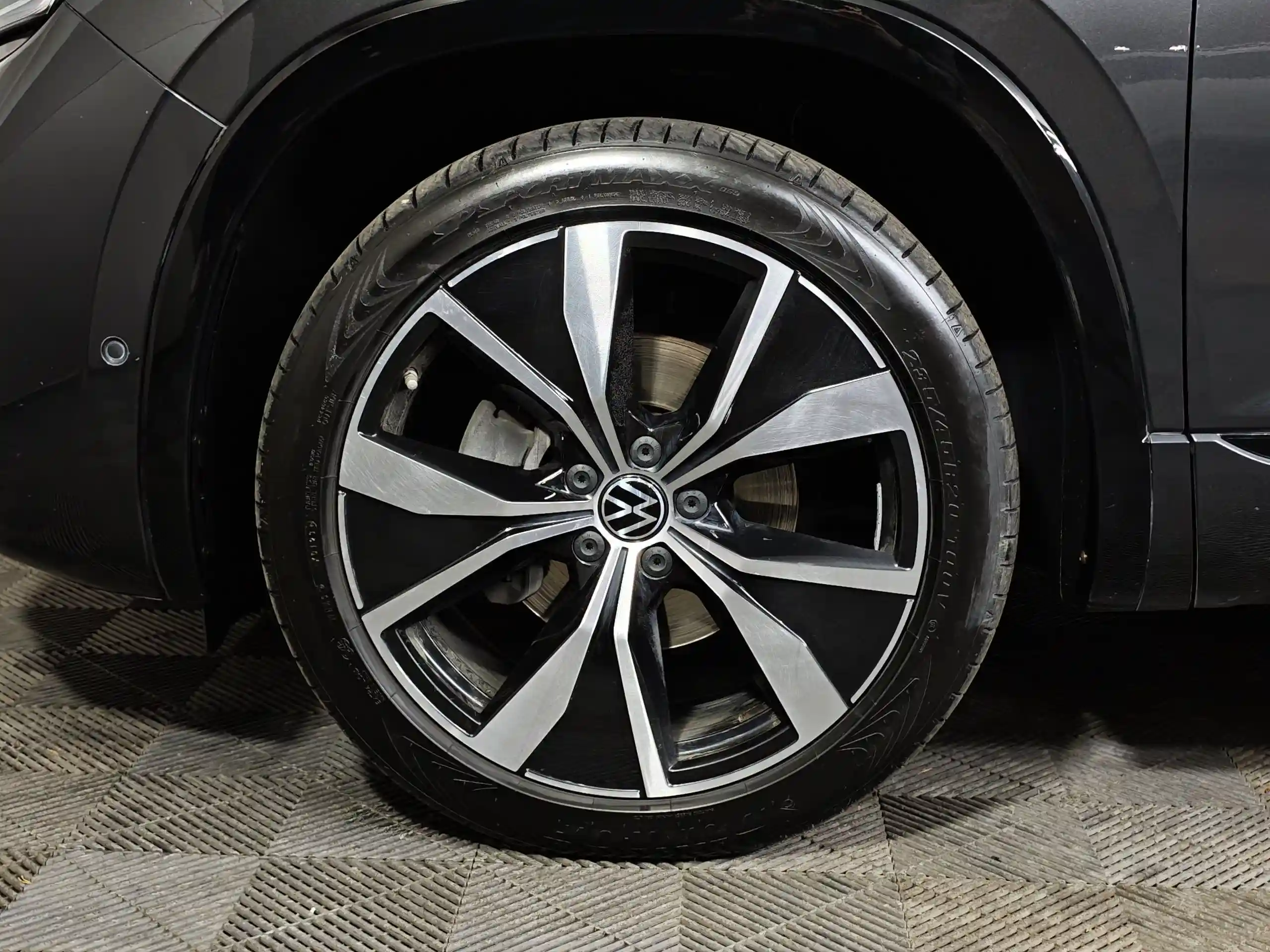 Volkswagen Tayron 2023