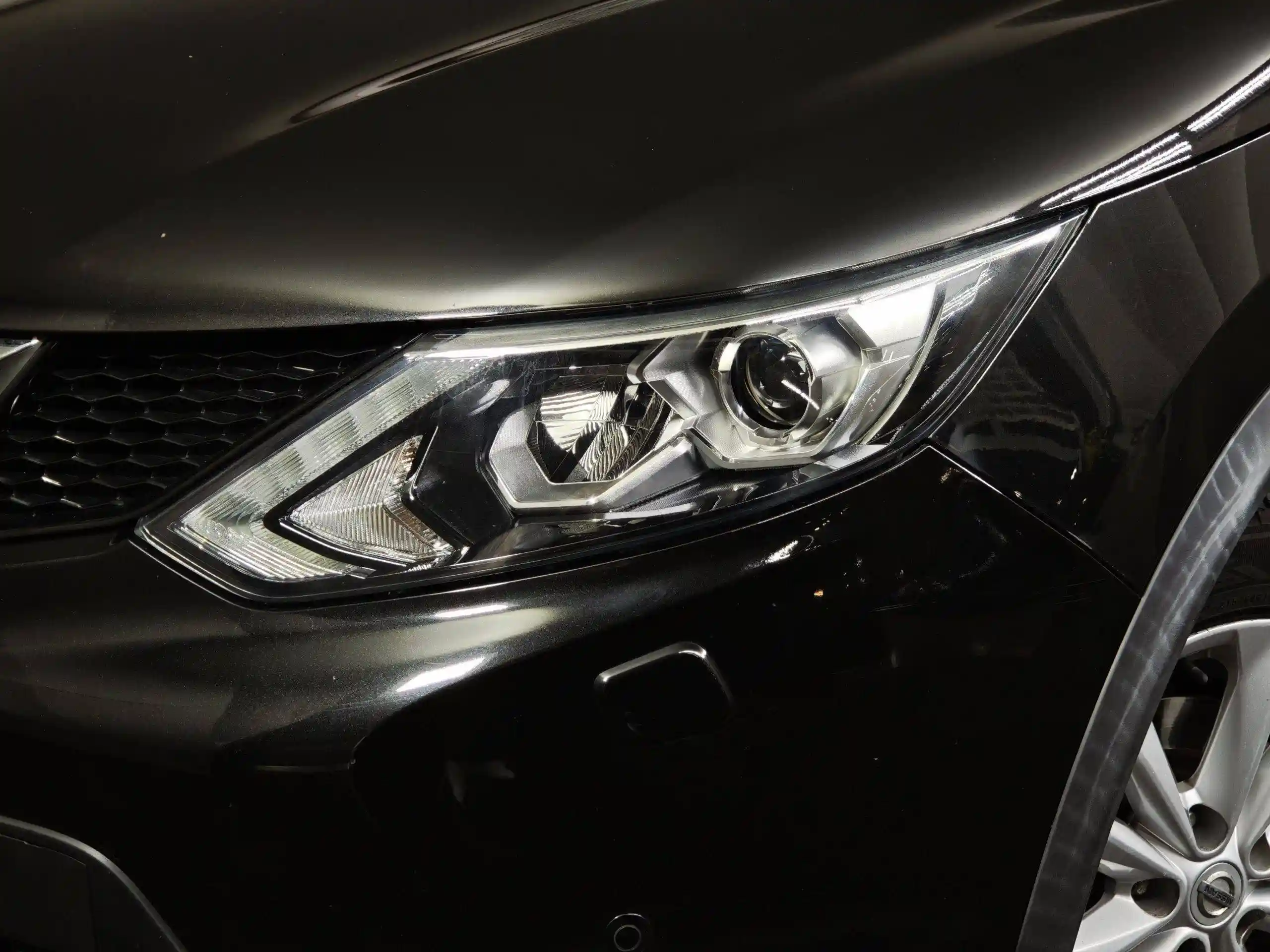 Nissan Qashqai 2016