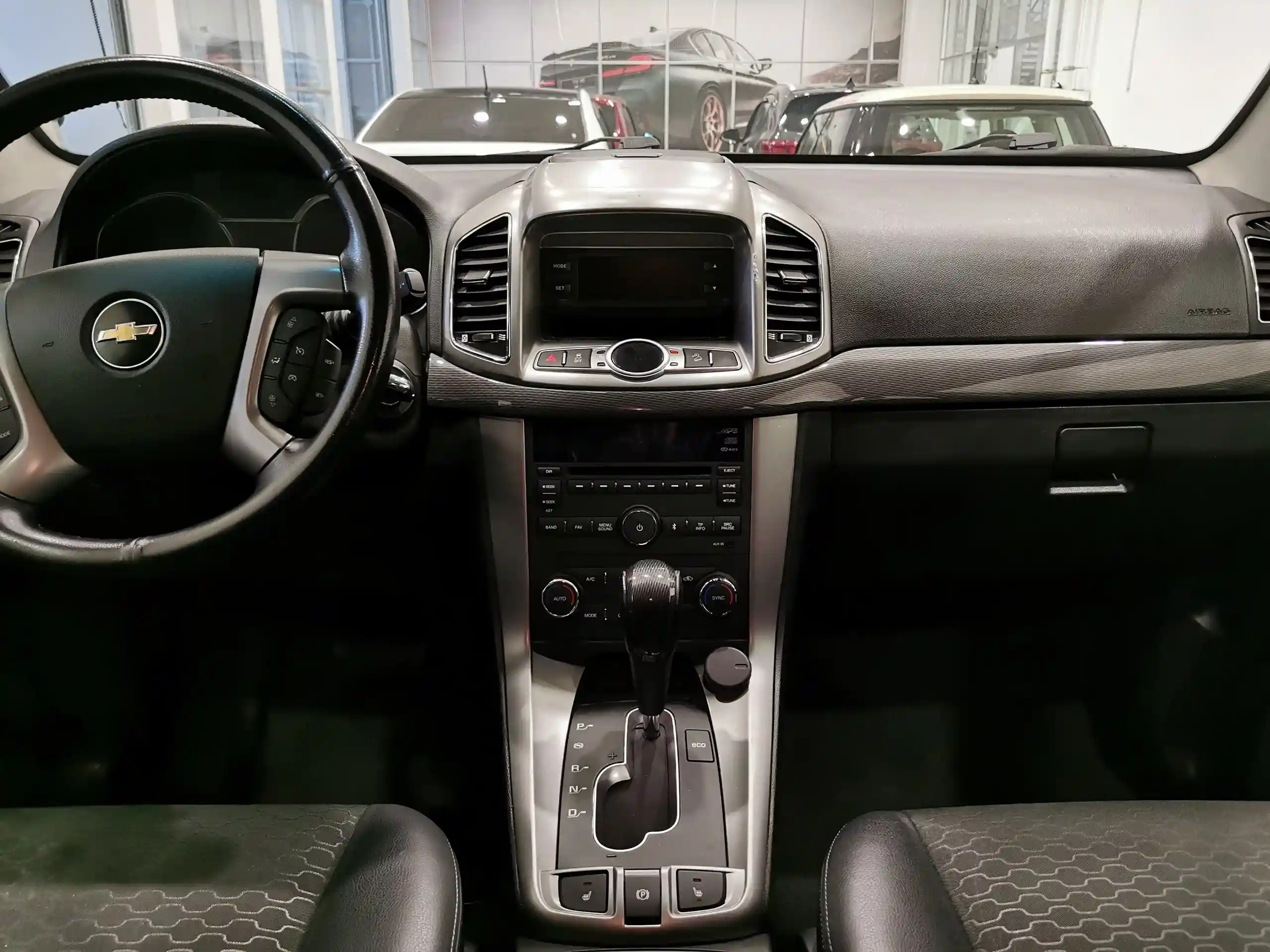 Chevrolet Captiva 2014