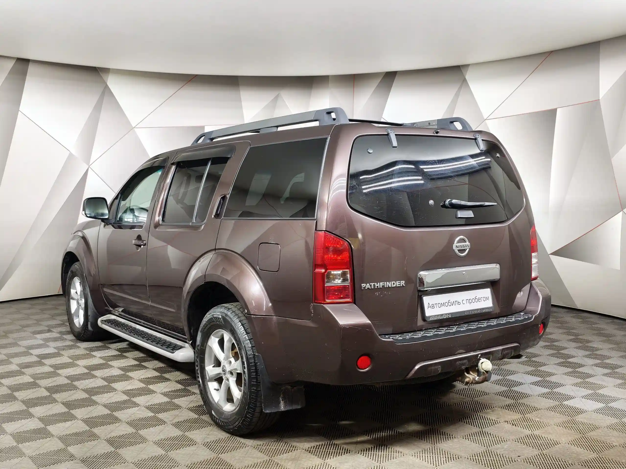 Nissan Pathfinder 2010