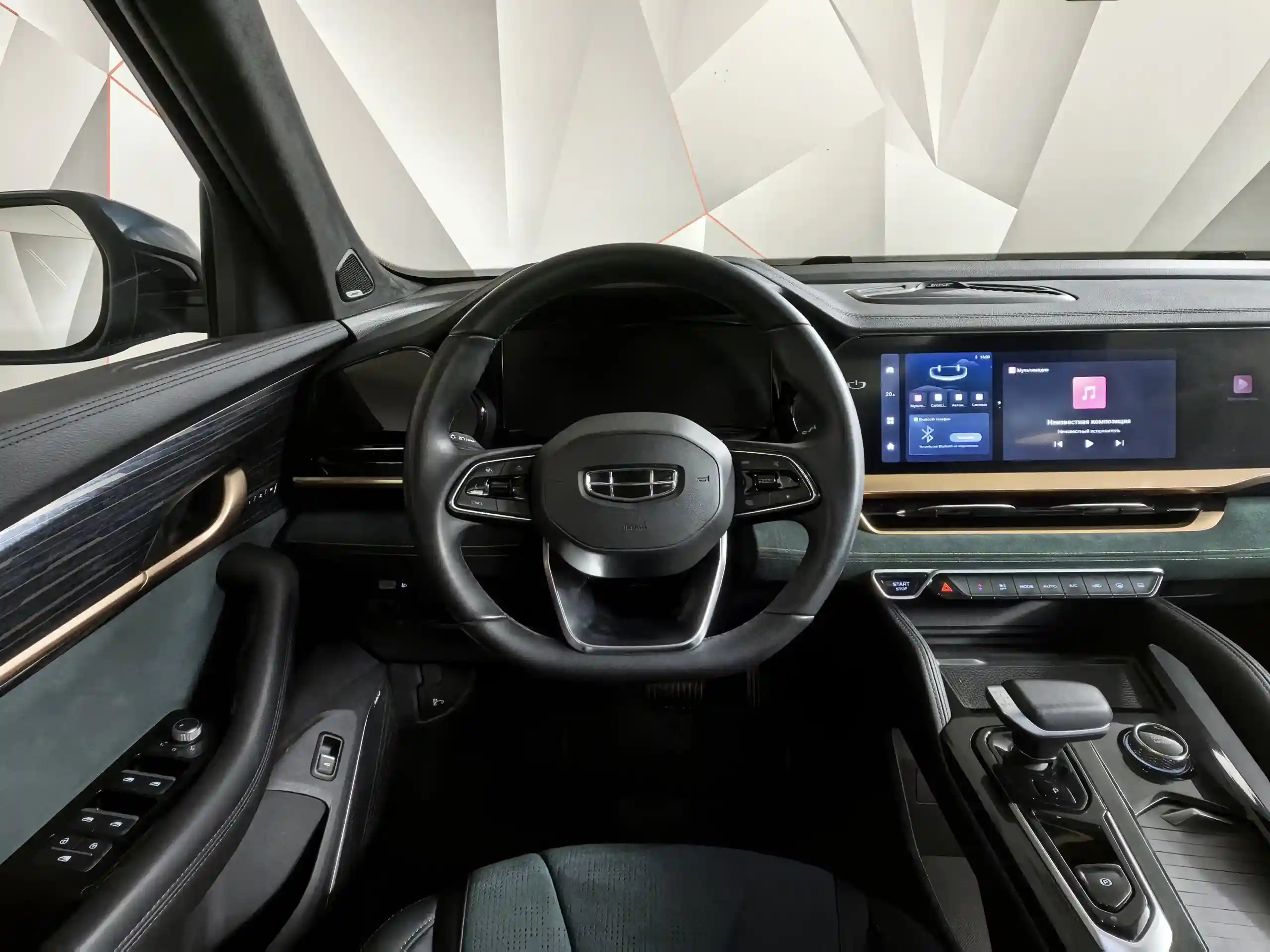 Geely Monjaro 2023