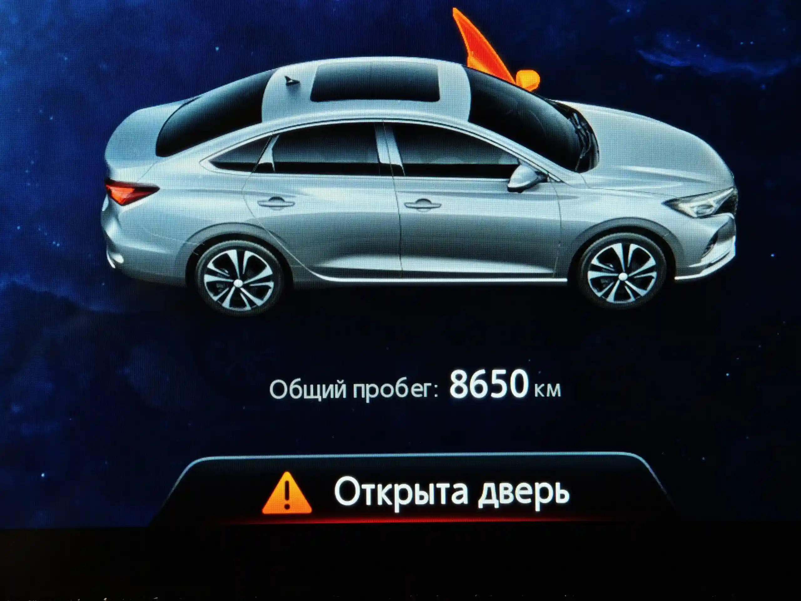 Changan Eado 2024