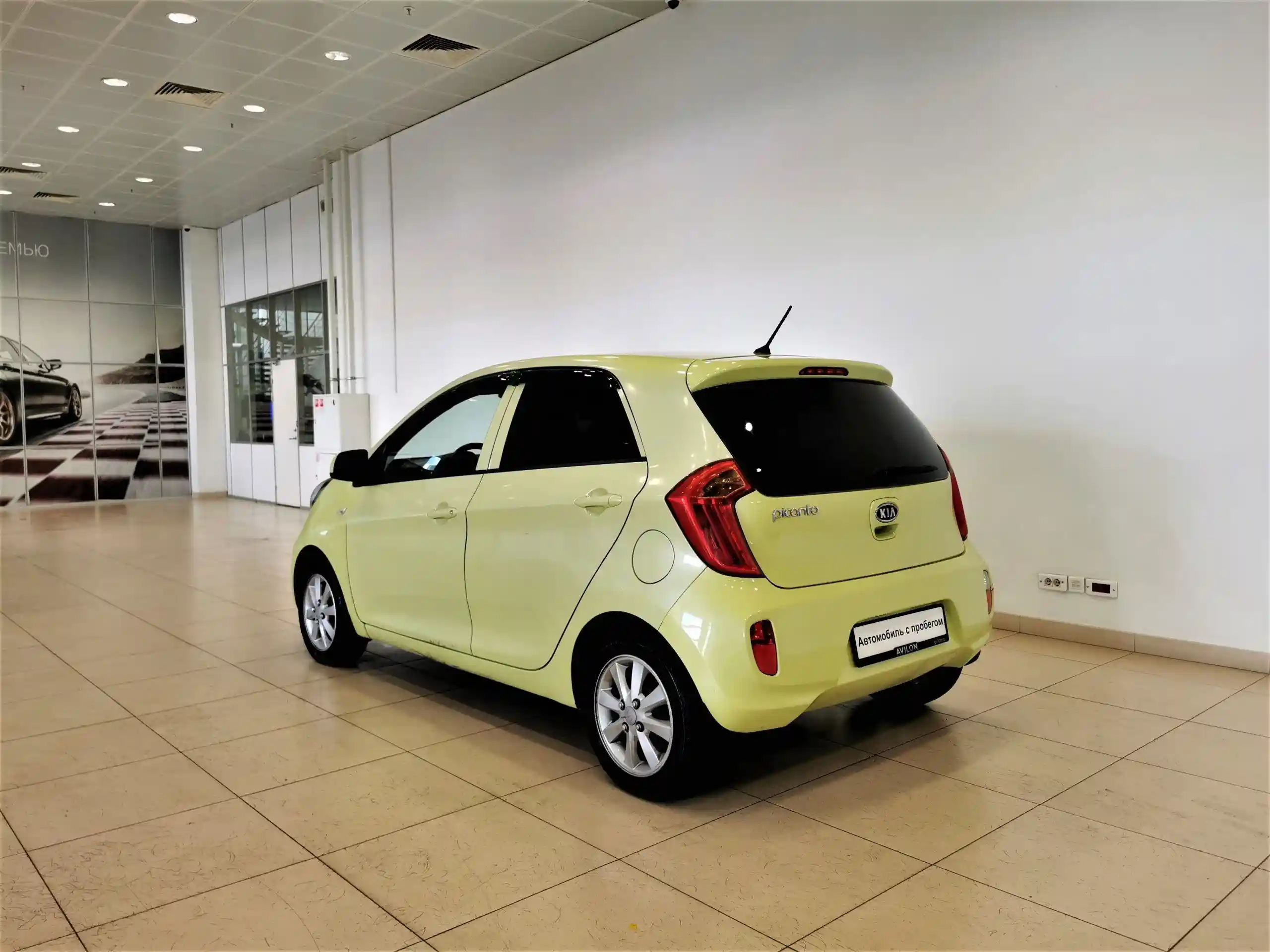 Kia Picanto 2011