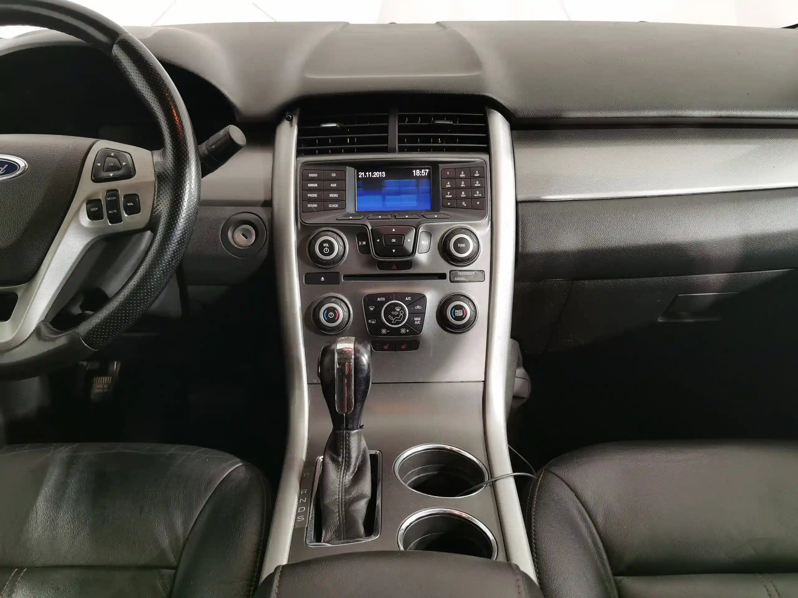 Ford Edge 2014