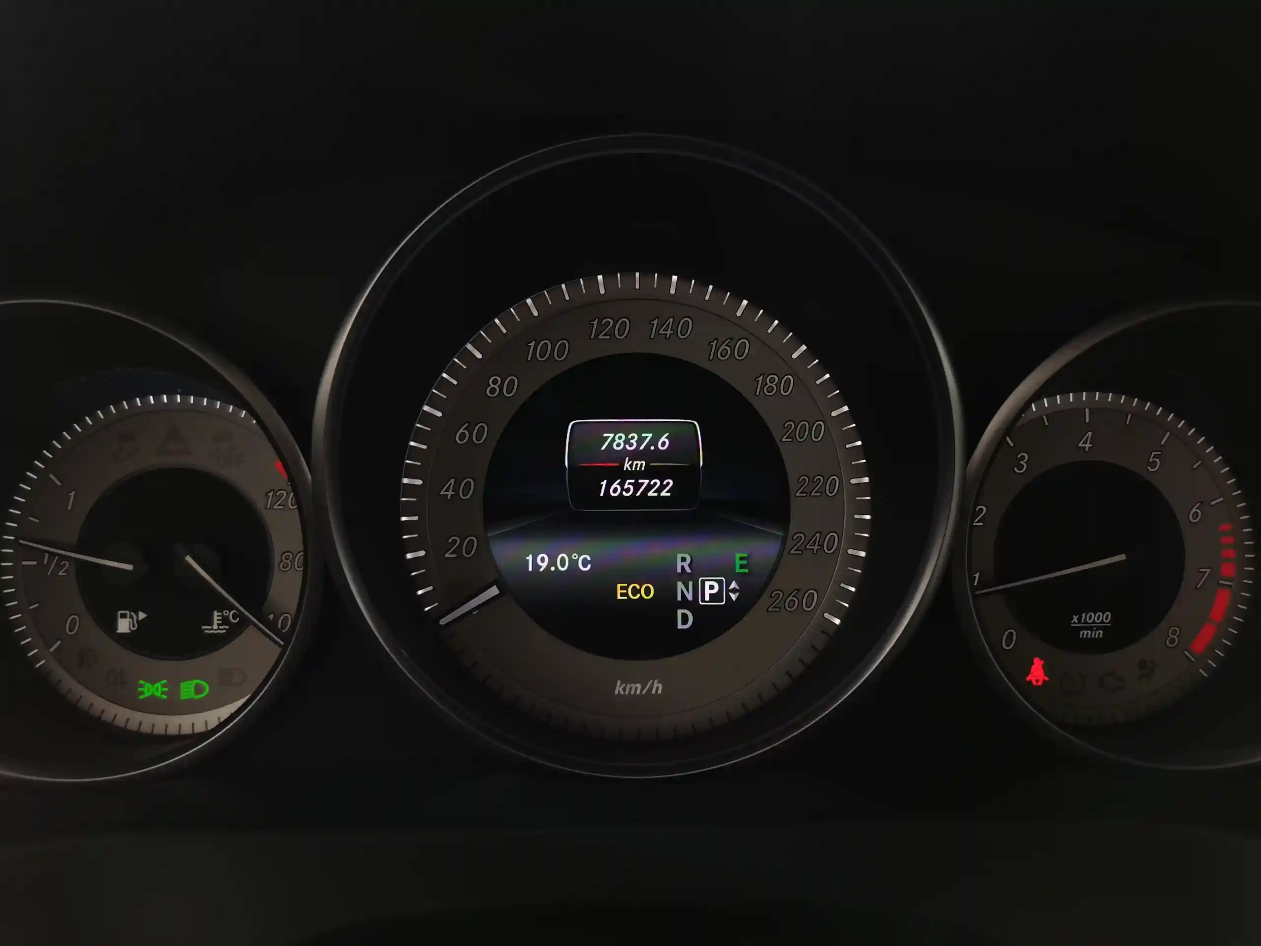 Mercedes-Benz E-Класс 2013