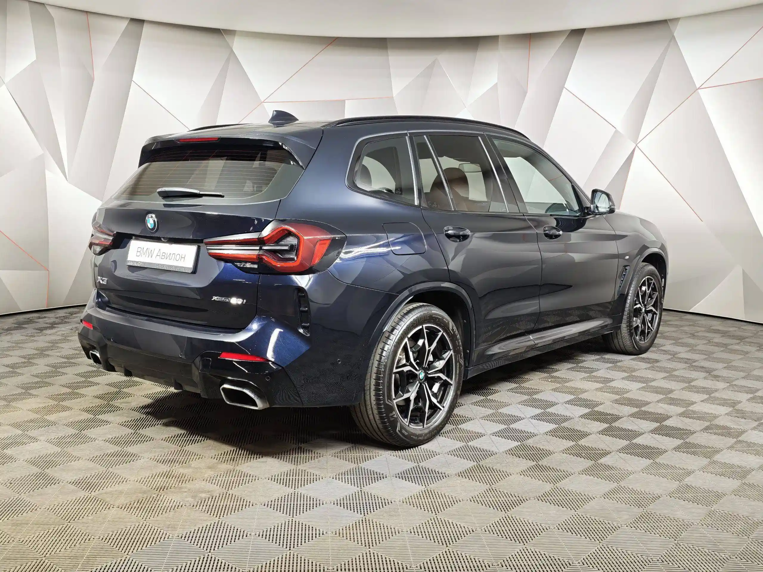BMW X3 2021