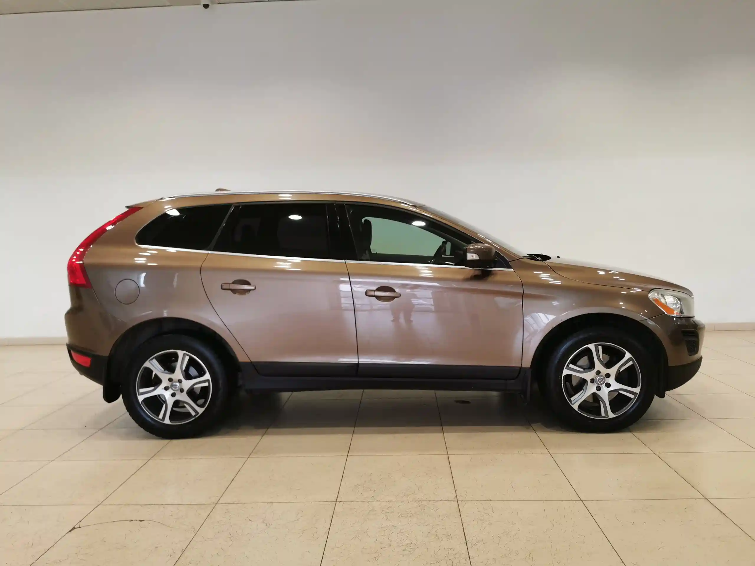 Volvo XC60 2012