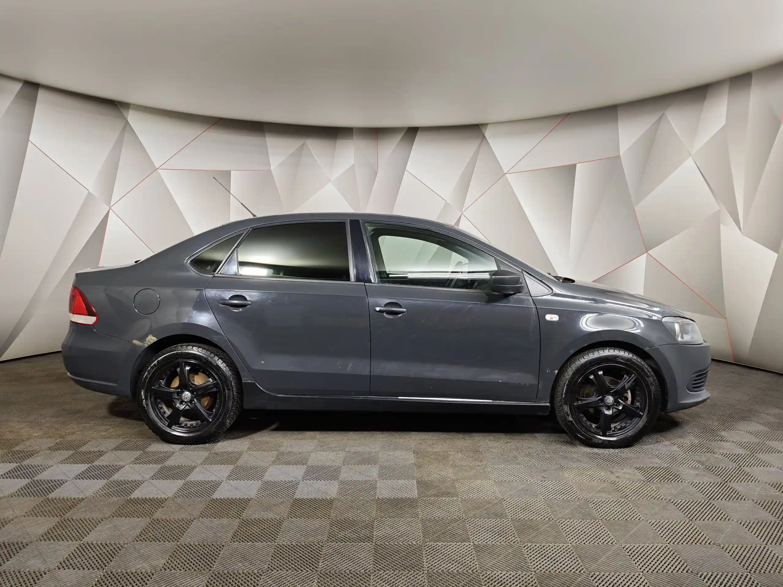 Volkswagen Polo 2011