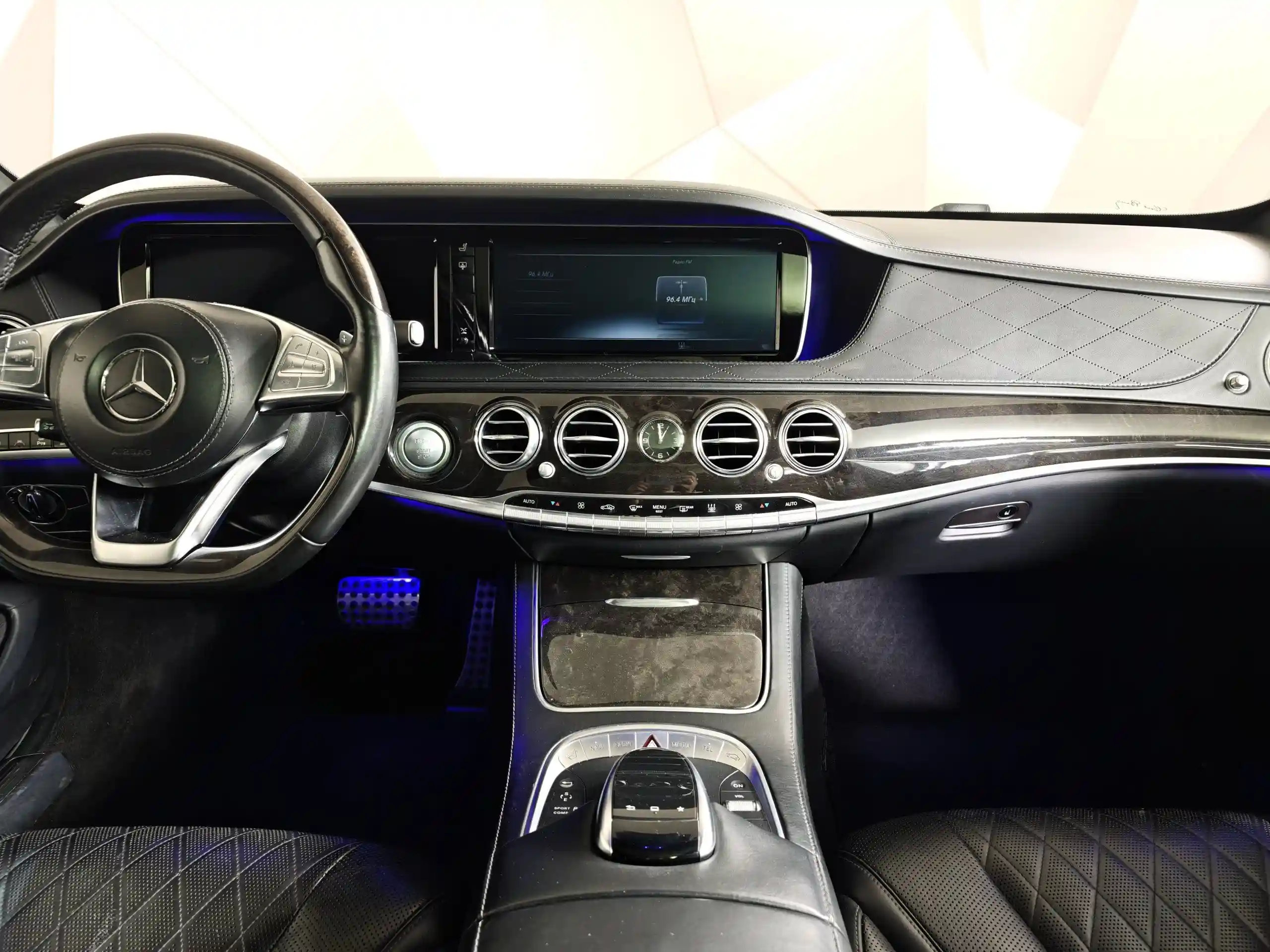 Mercedes-Benz S-Класс 2015