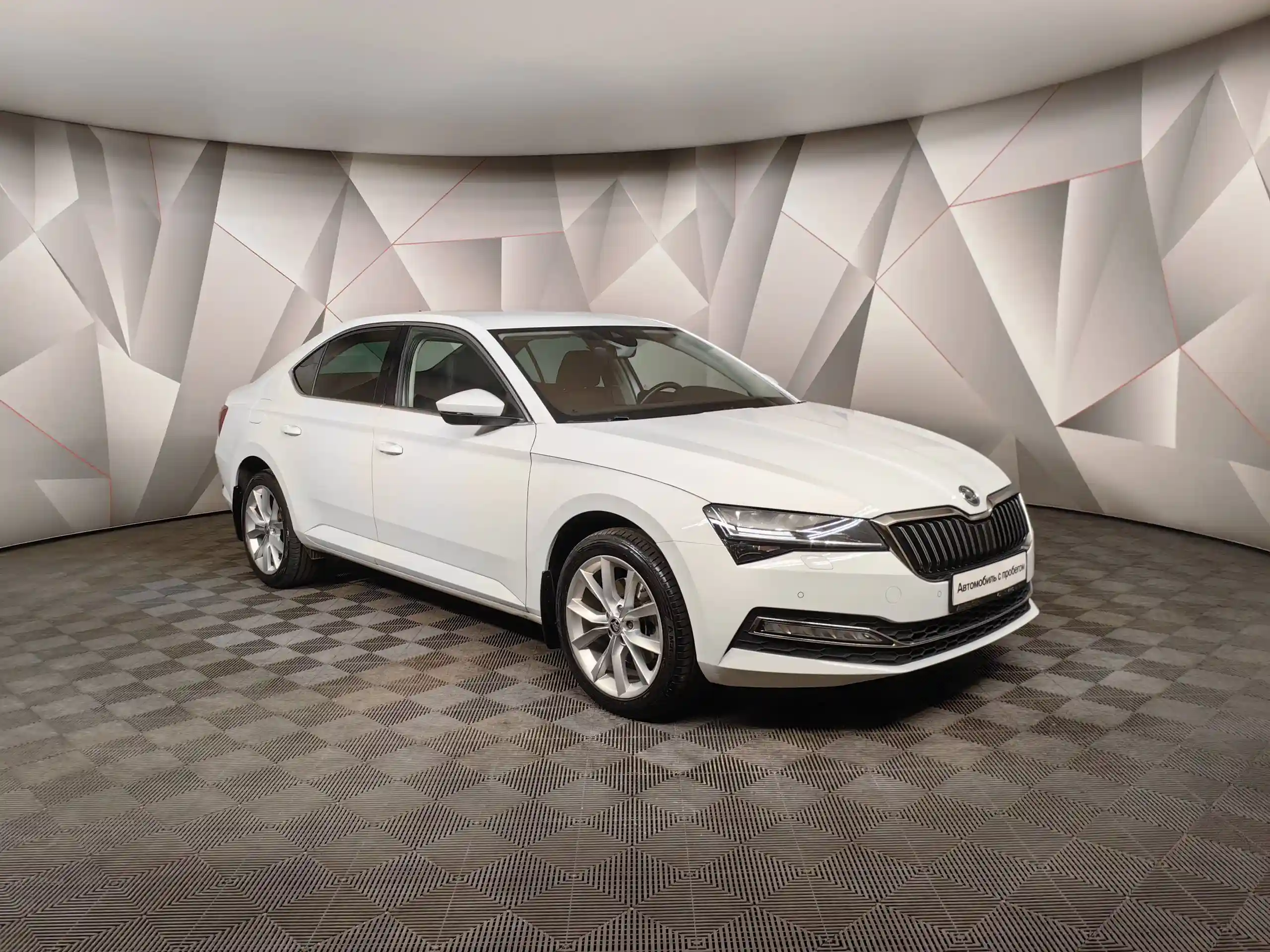 Skoda Superb 2020