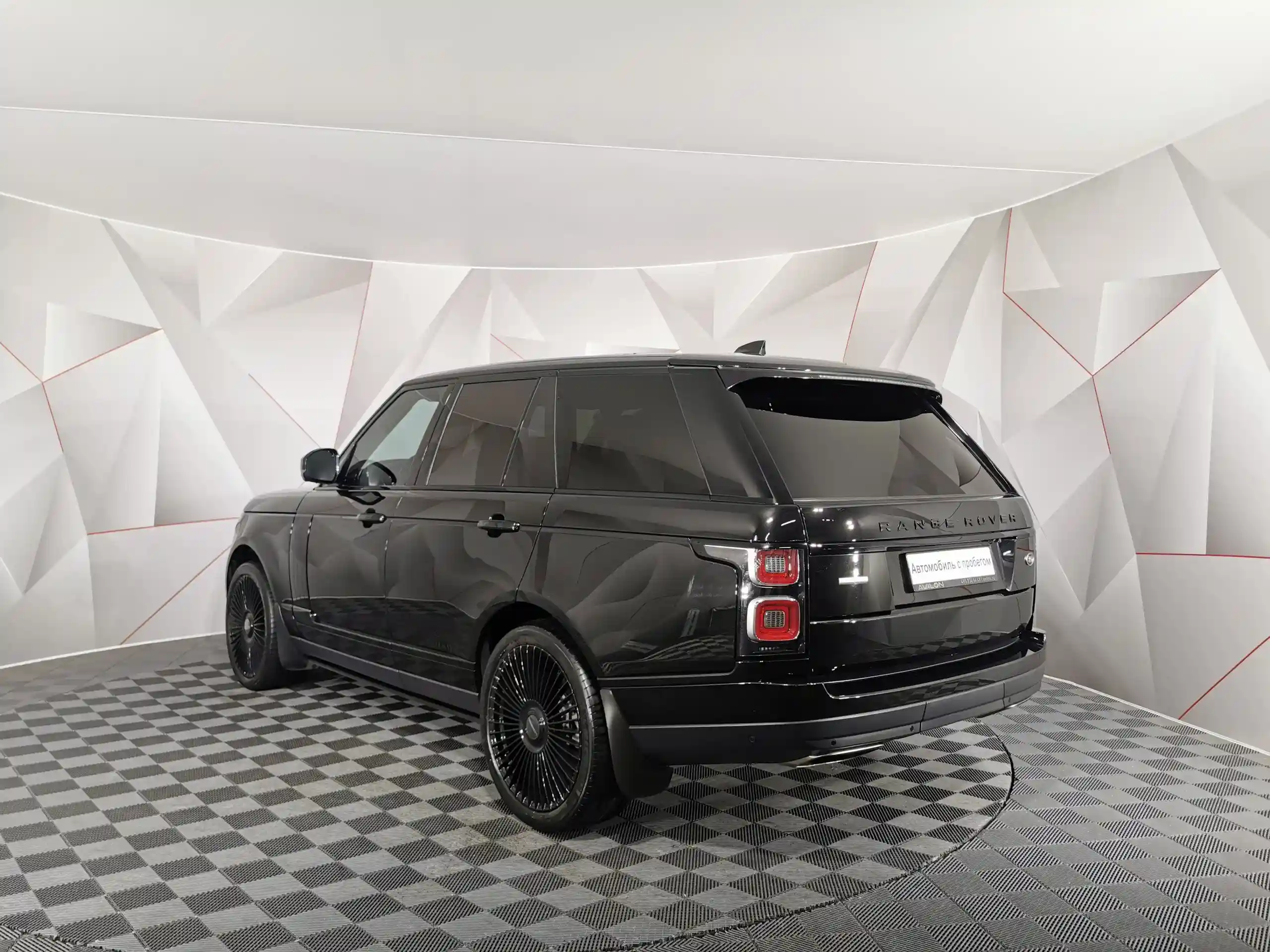 Land Rover Range Rover 2020