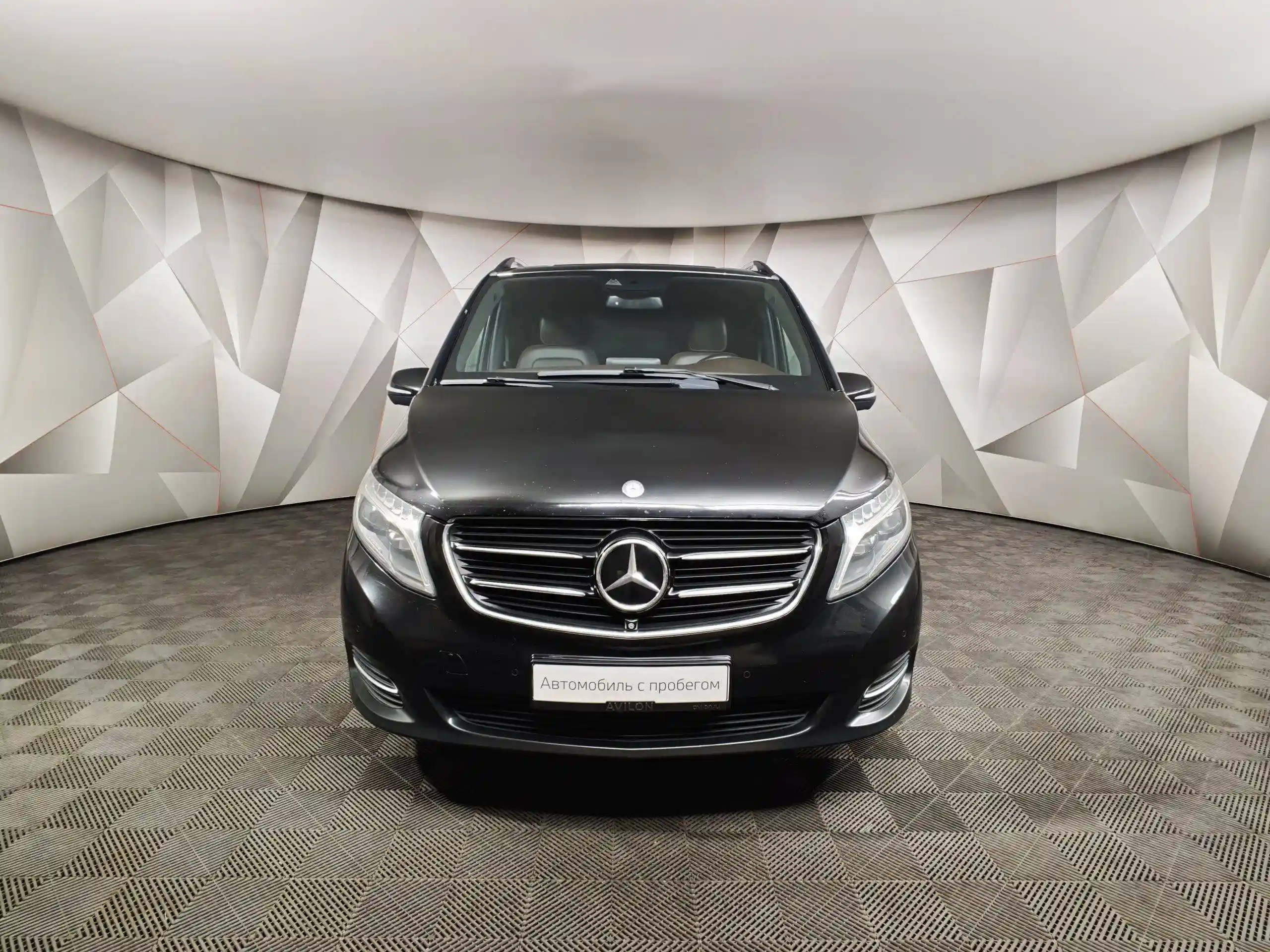 Mercedes-Benz V-Класс 2015