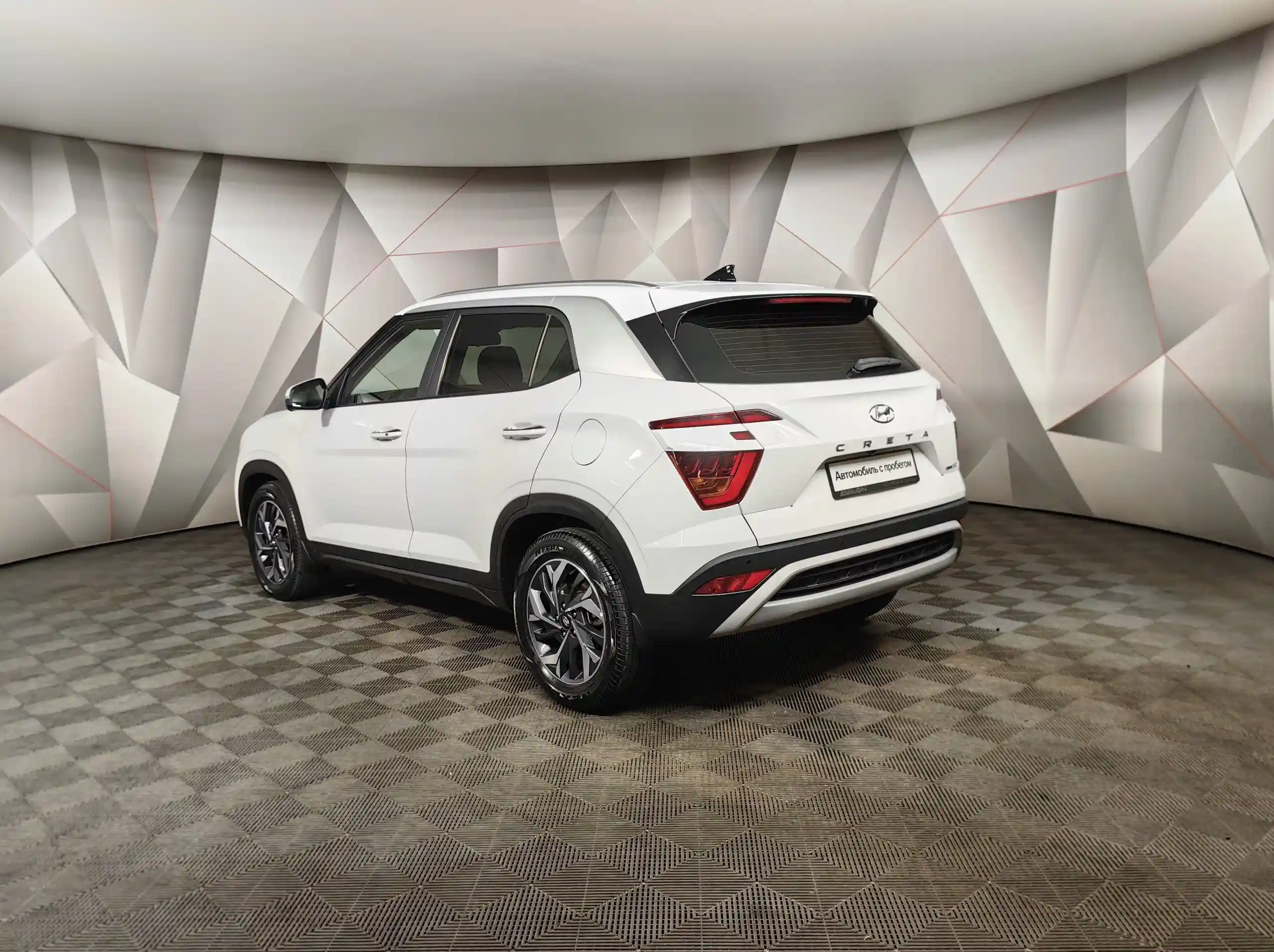 Hyundai Creta 2021