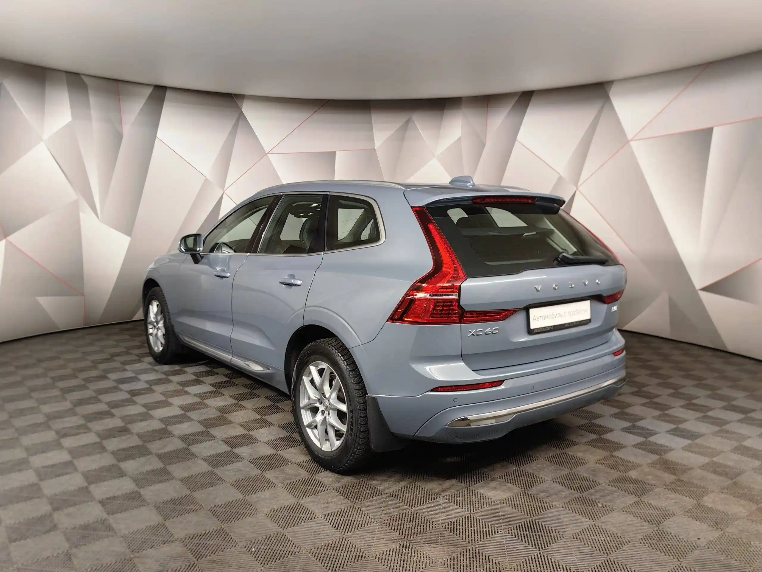 Volvo XC60 2021
