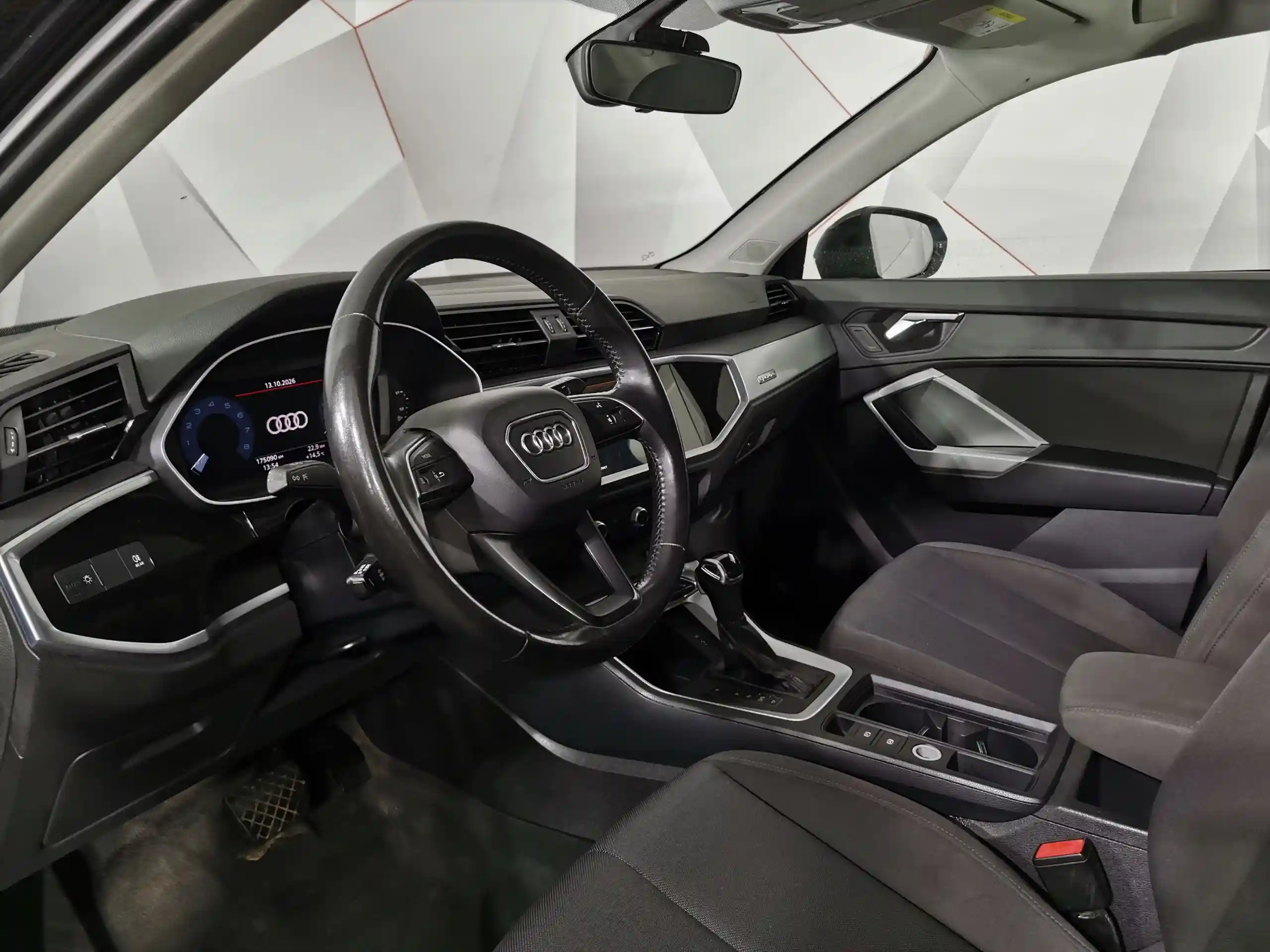 Audi Q3 2021