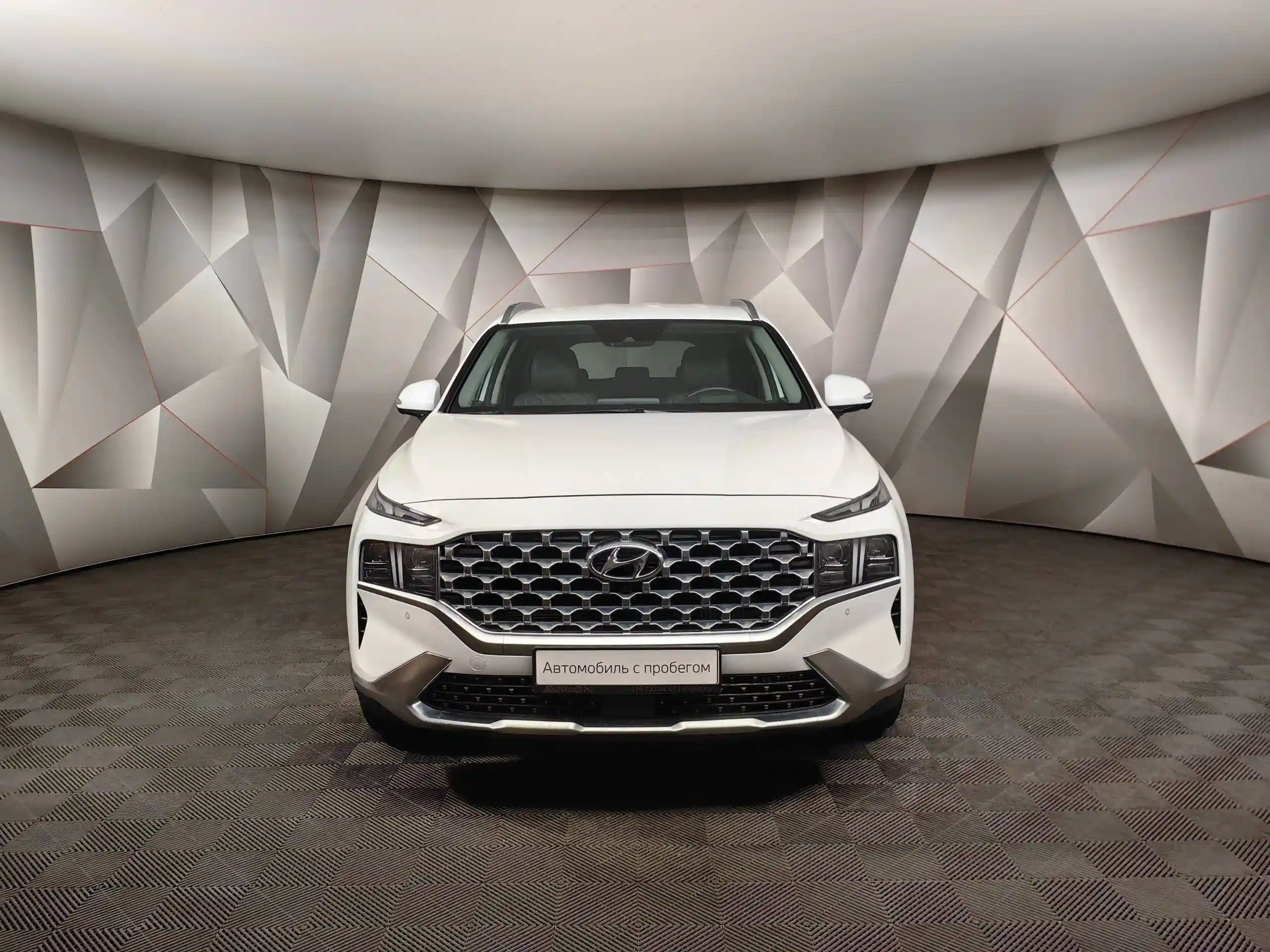 Hyundai Santa Fe 2022