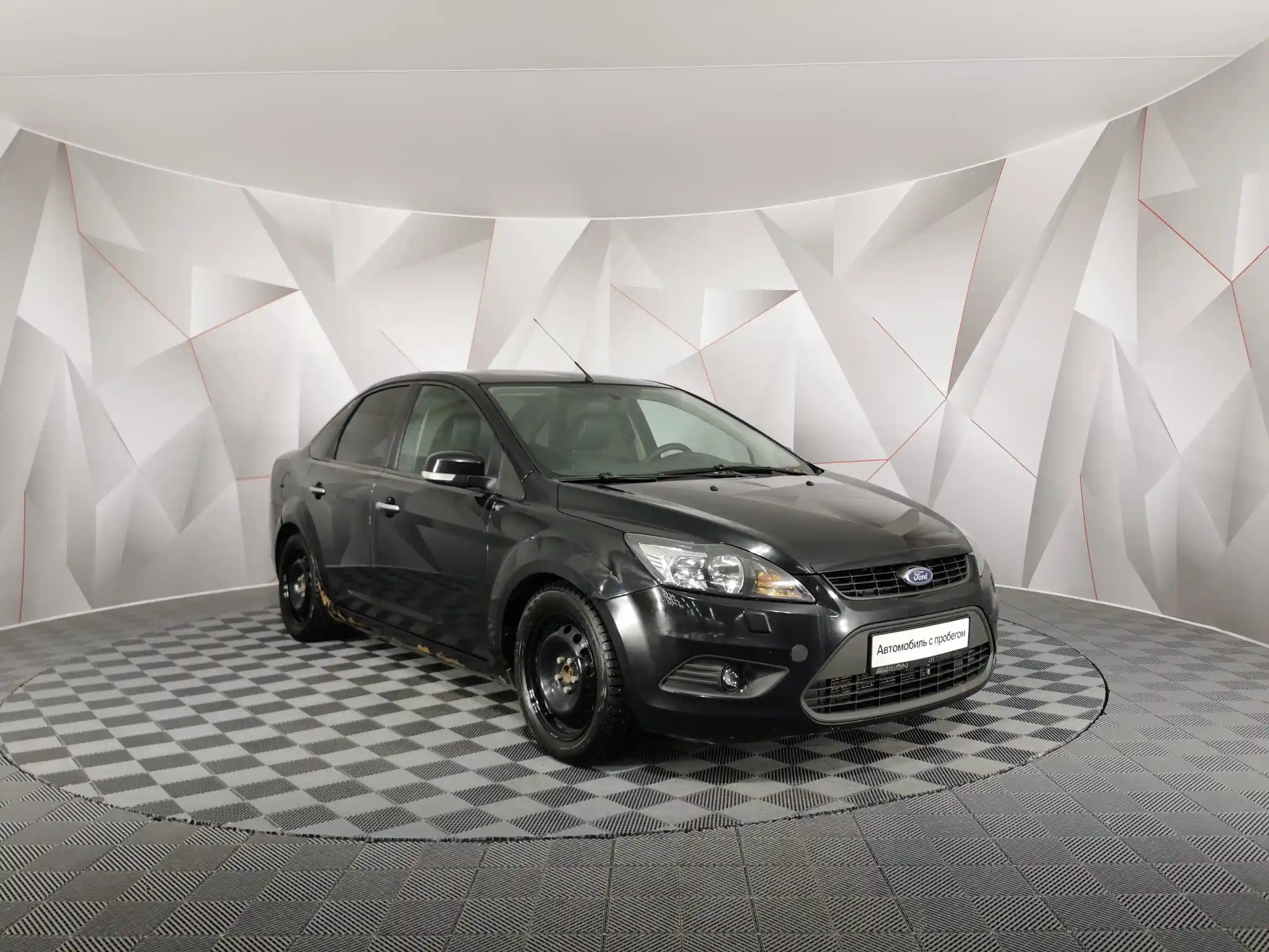 Ford Focus 2008