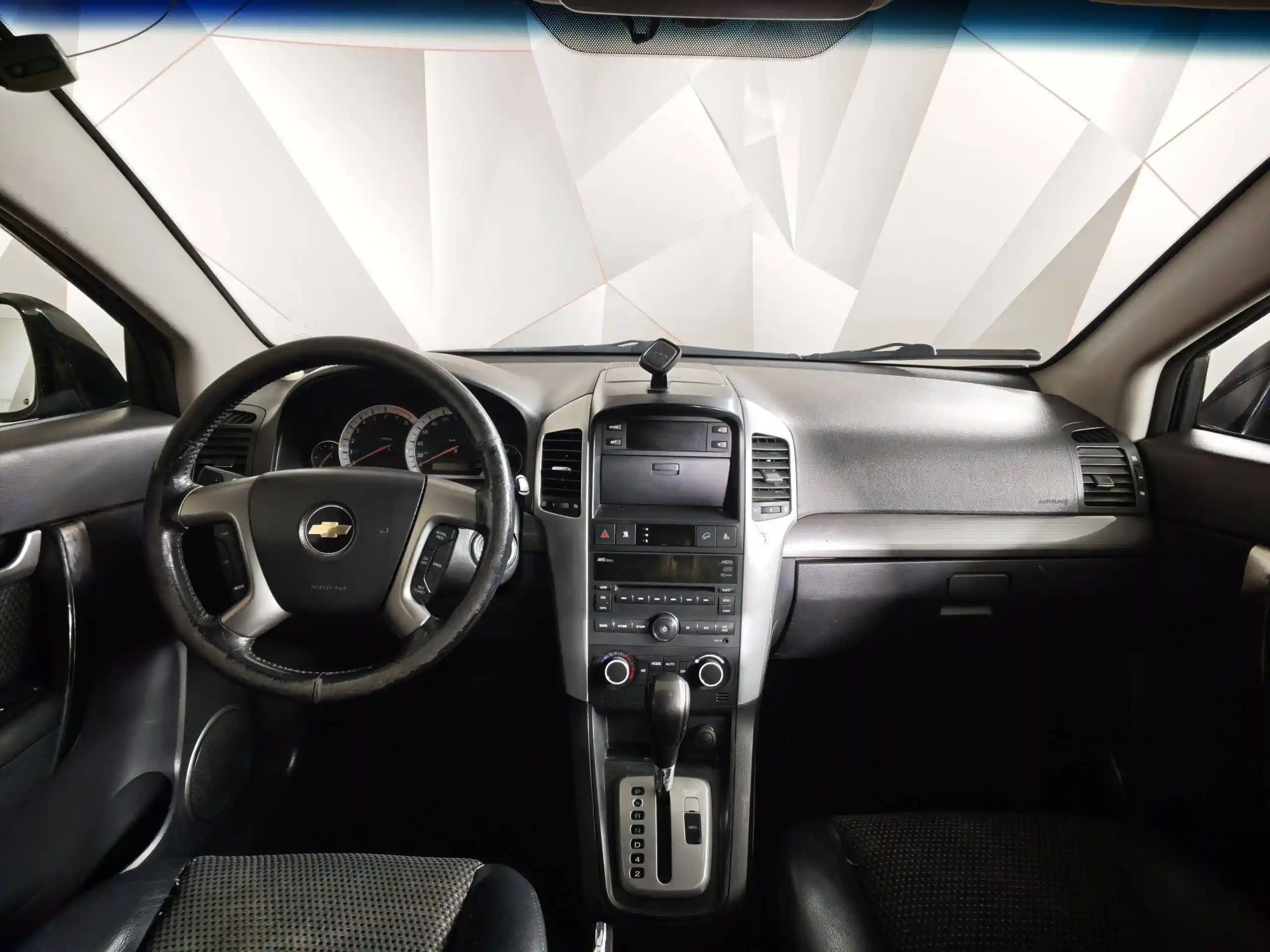 Chevrolet Captiva 2009