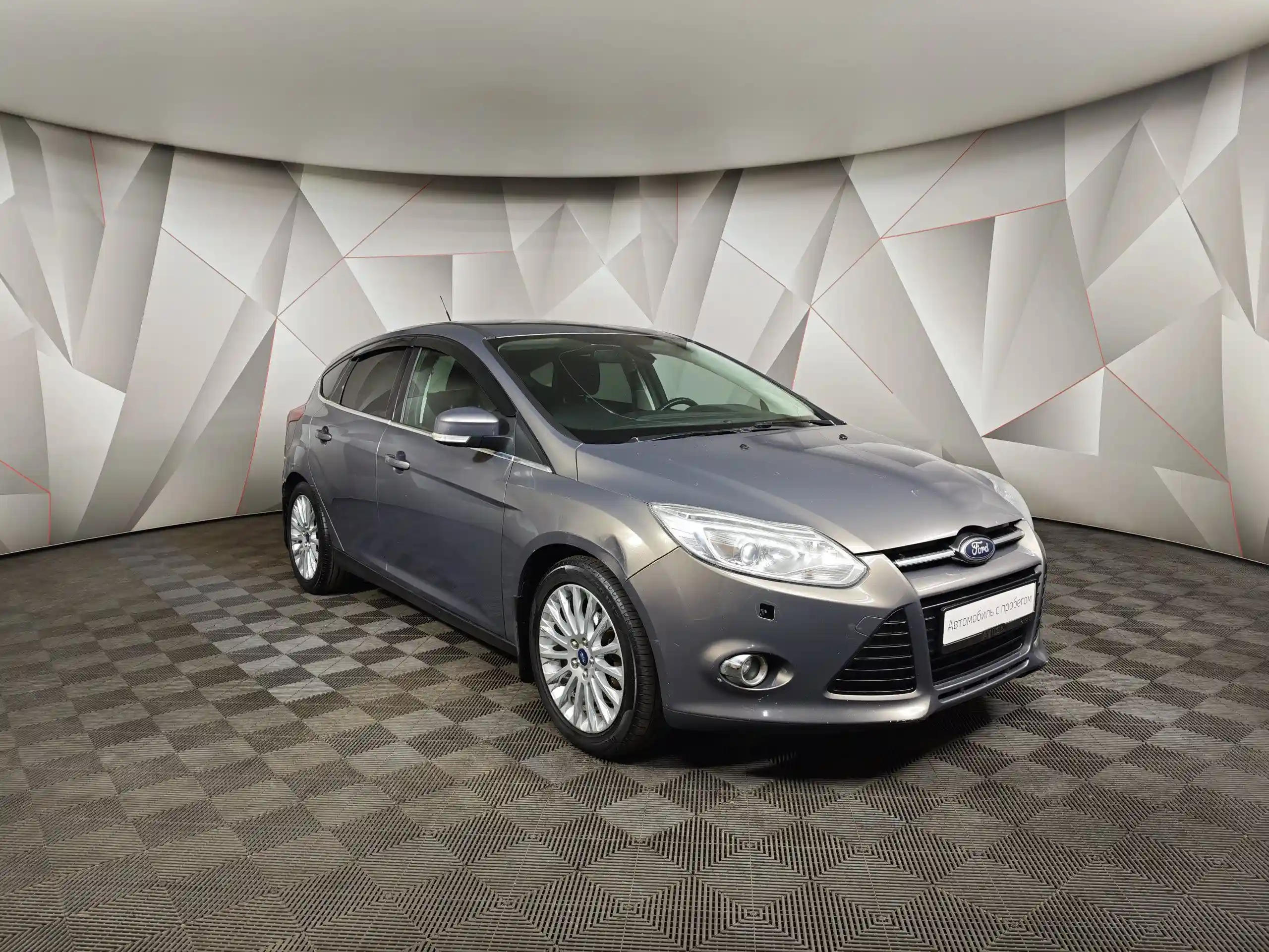 Ford Focus 2012