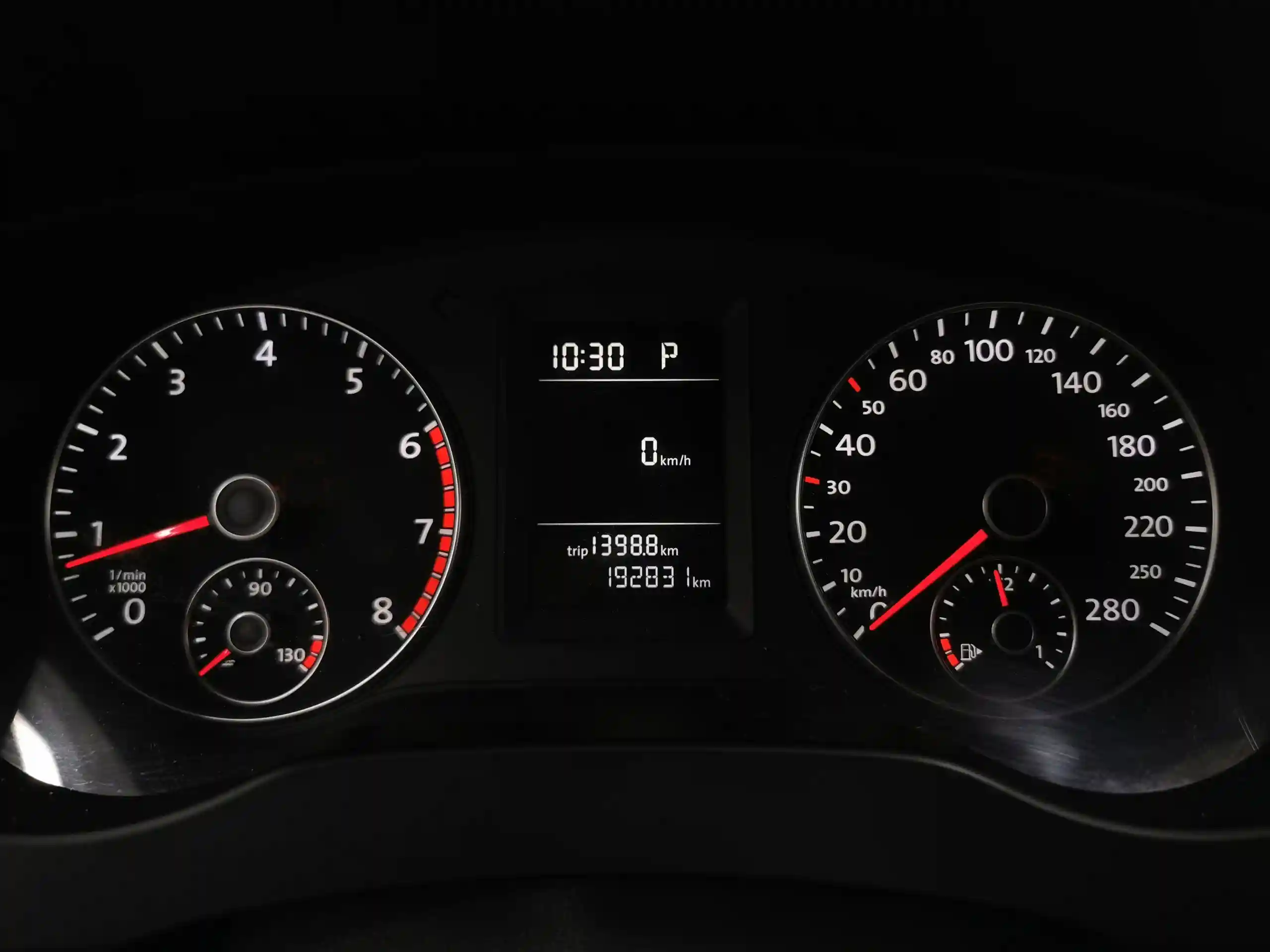 Volkswagen Jetta 2014