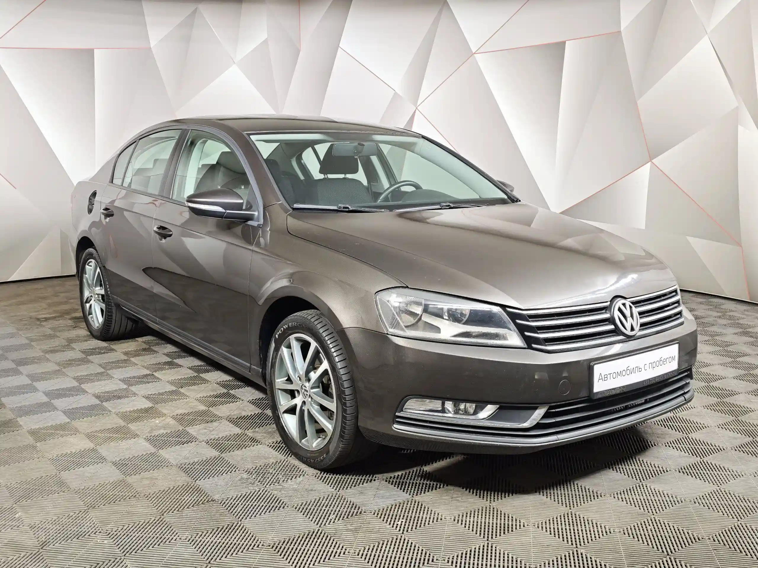 Volkswagen Passat 2012