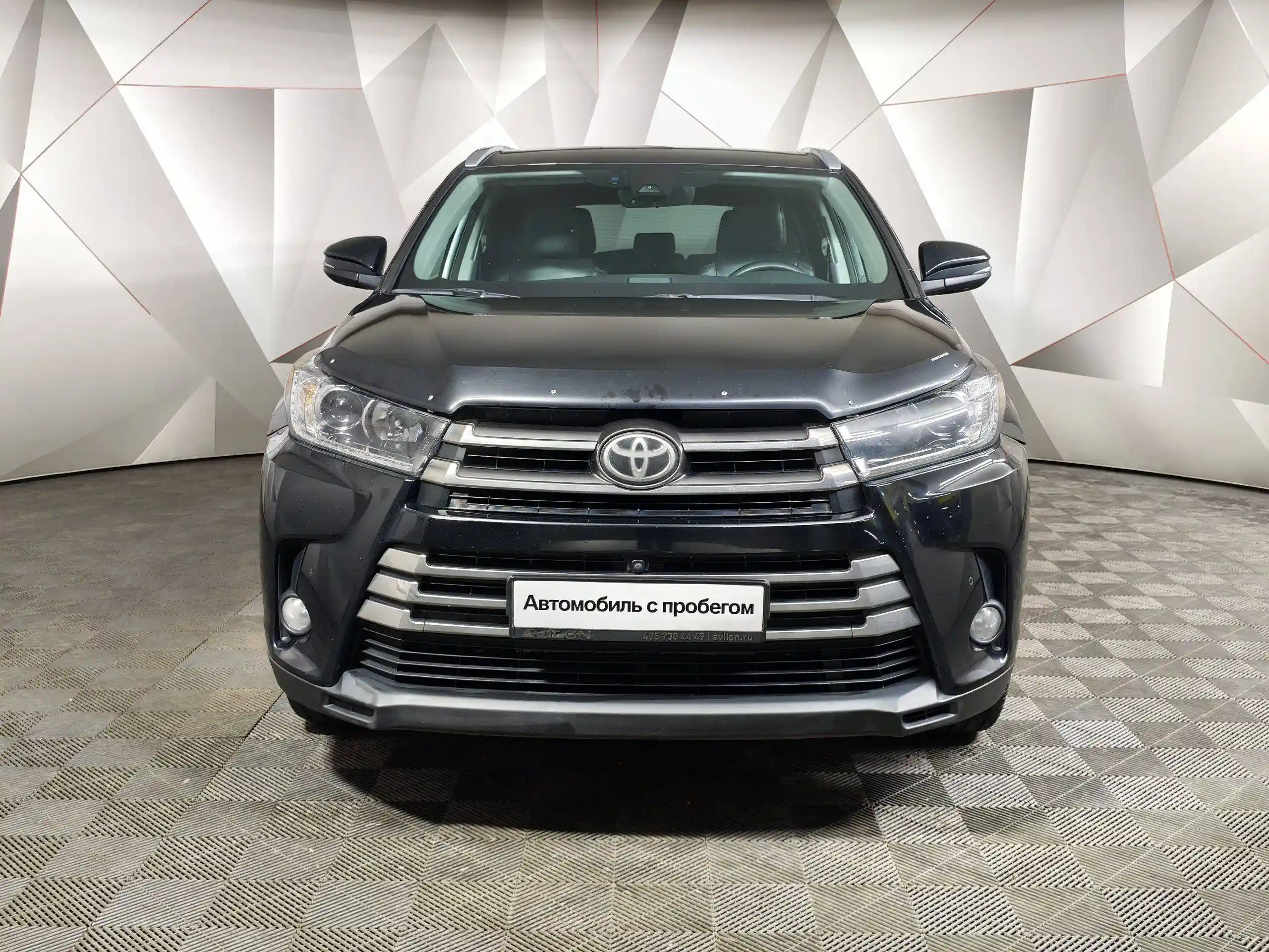 Toyota Highlander 2017