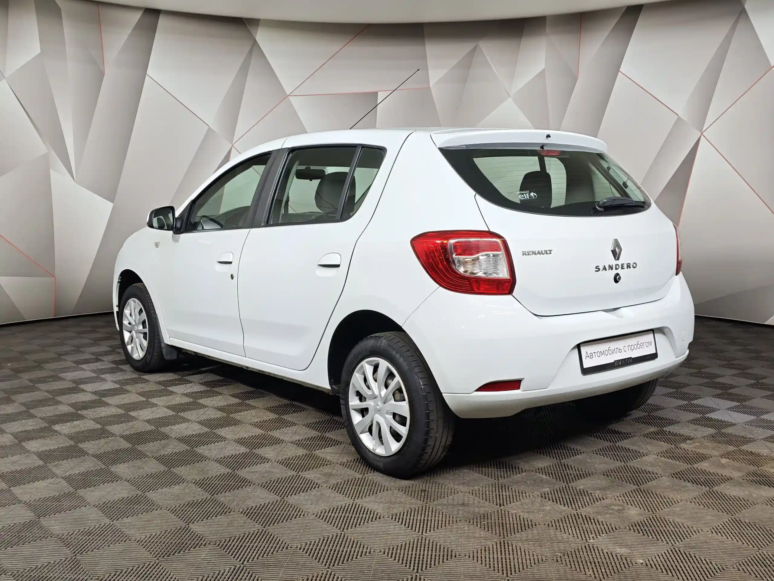 Renault Sandero 2019